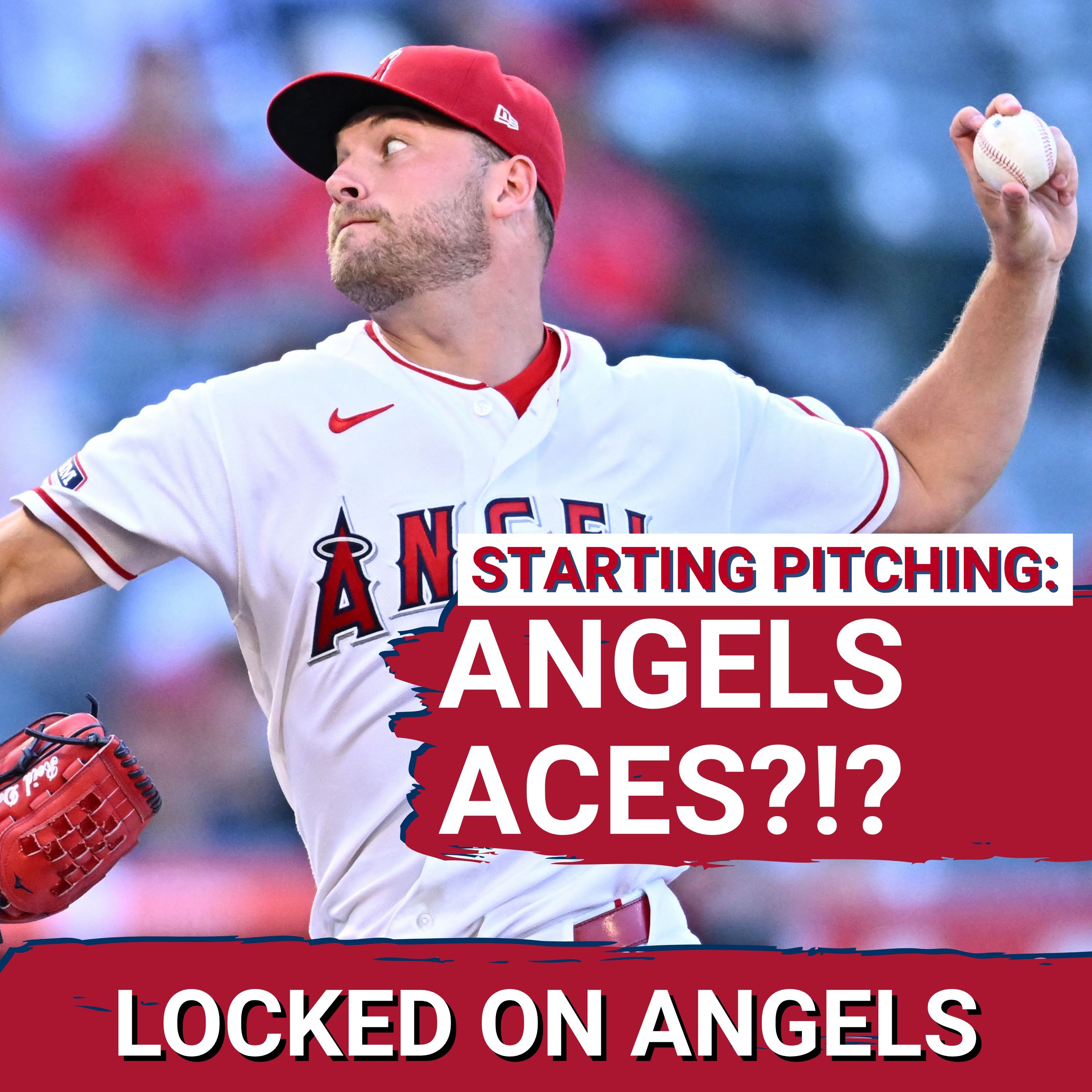 A+ ACES: Angels Fans Award Reid Detmers & Walbert Ureña HIGHEST Honors in Starting Pitching Grades!