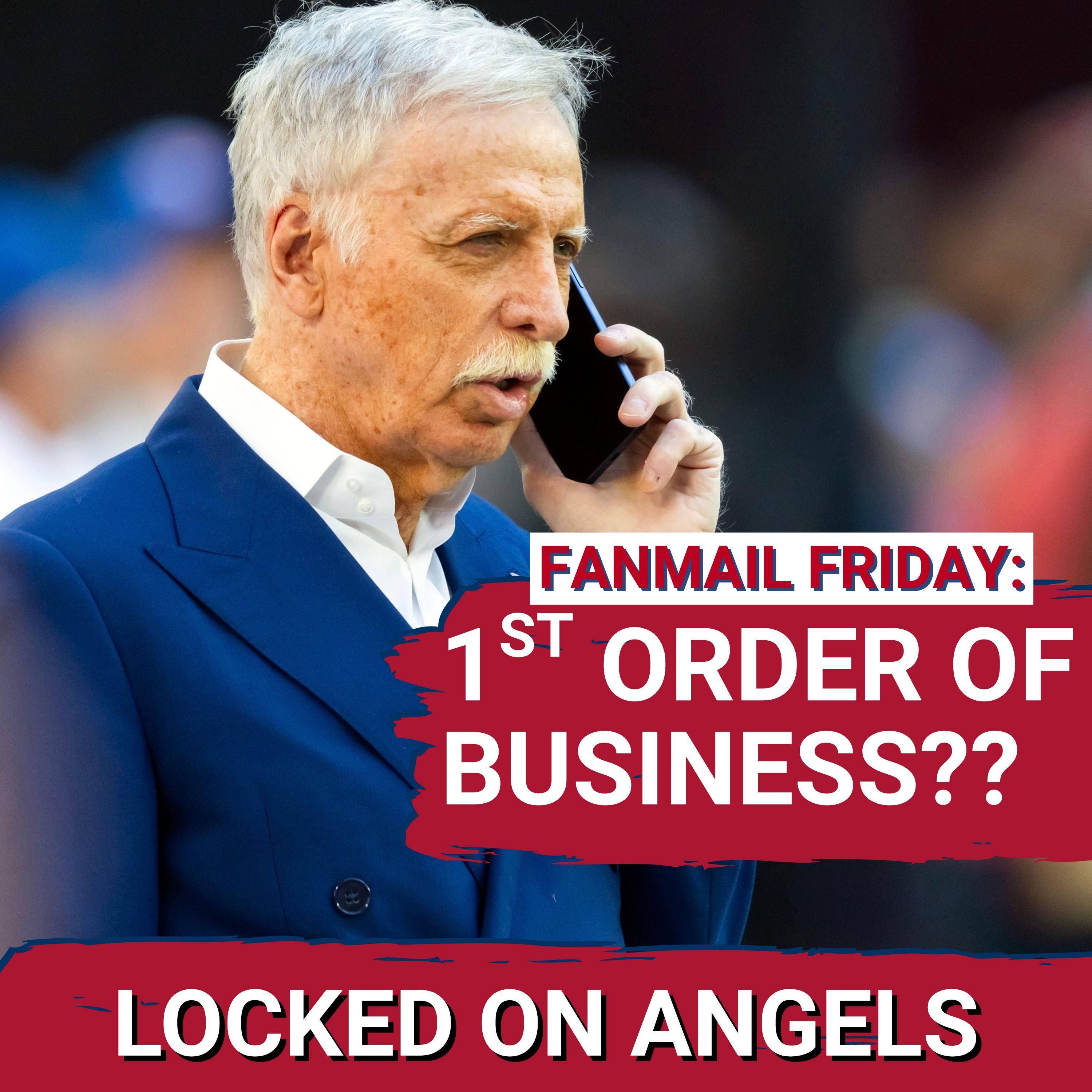 FANMAIL FRIDAY: Stan Kroenke's Ownership of the Angels Means BIG DECISIONS Will Be Made SOON!