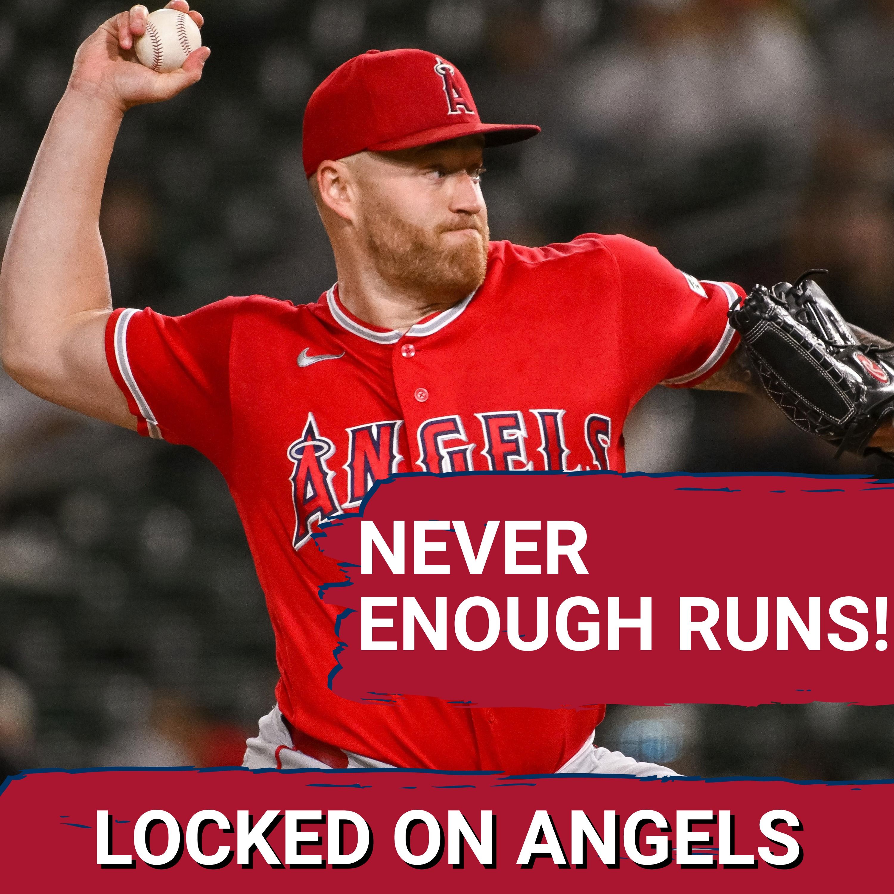 PROMISE: Denzer Guzman's 4th Home Run in 4 Games in Sacramento NOT ENOUGH for Angels' BLOWPEN episode artwork