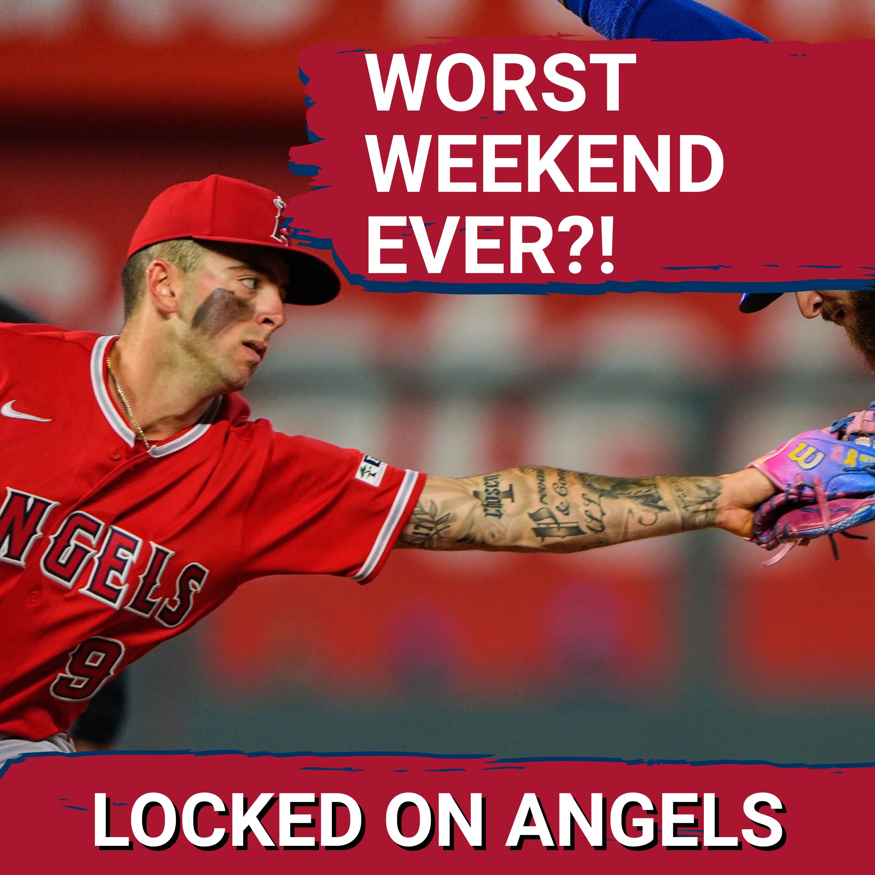 Locked On Angels - Daily Podcast On The Los Angeles Angels