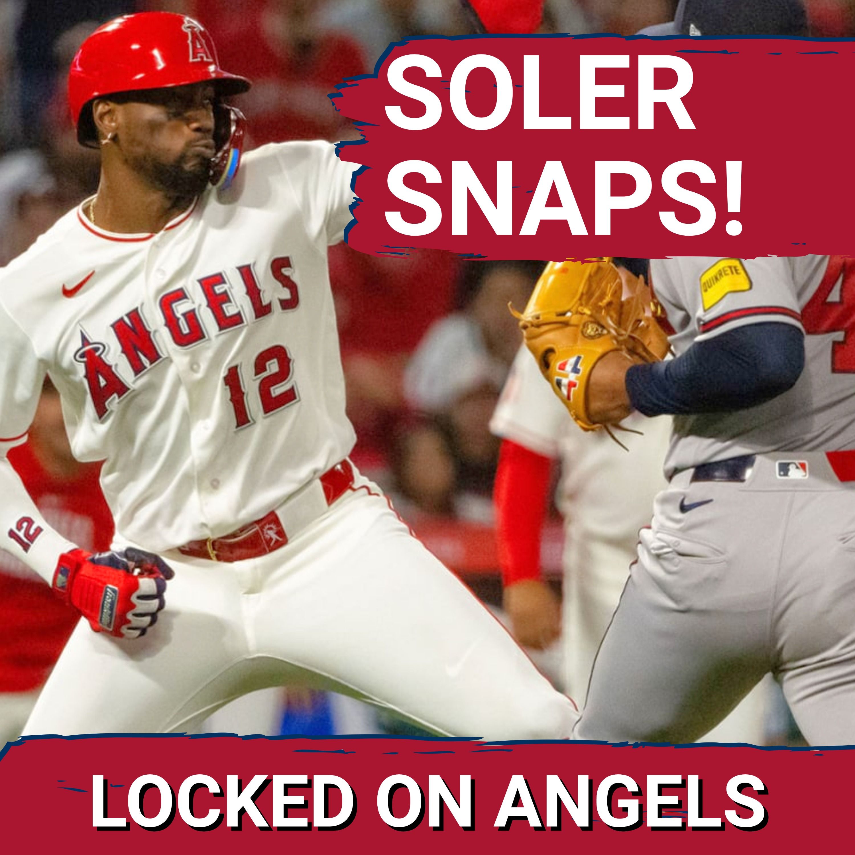 ENOUGH: Los Angeles Angels’ Jorge Soler BRAWL Sends a Message to the League: STOP HITTING the HALOS!