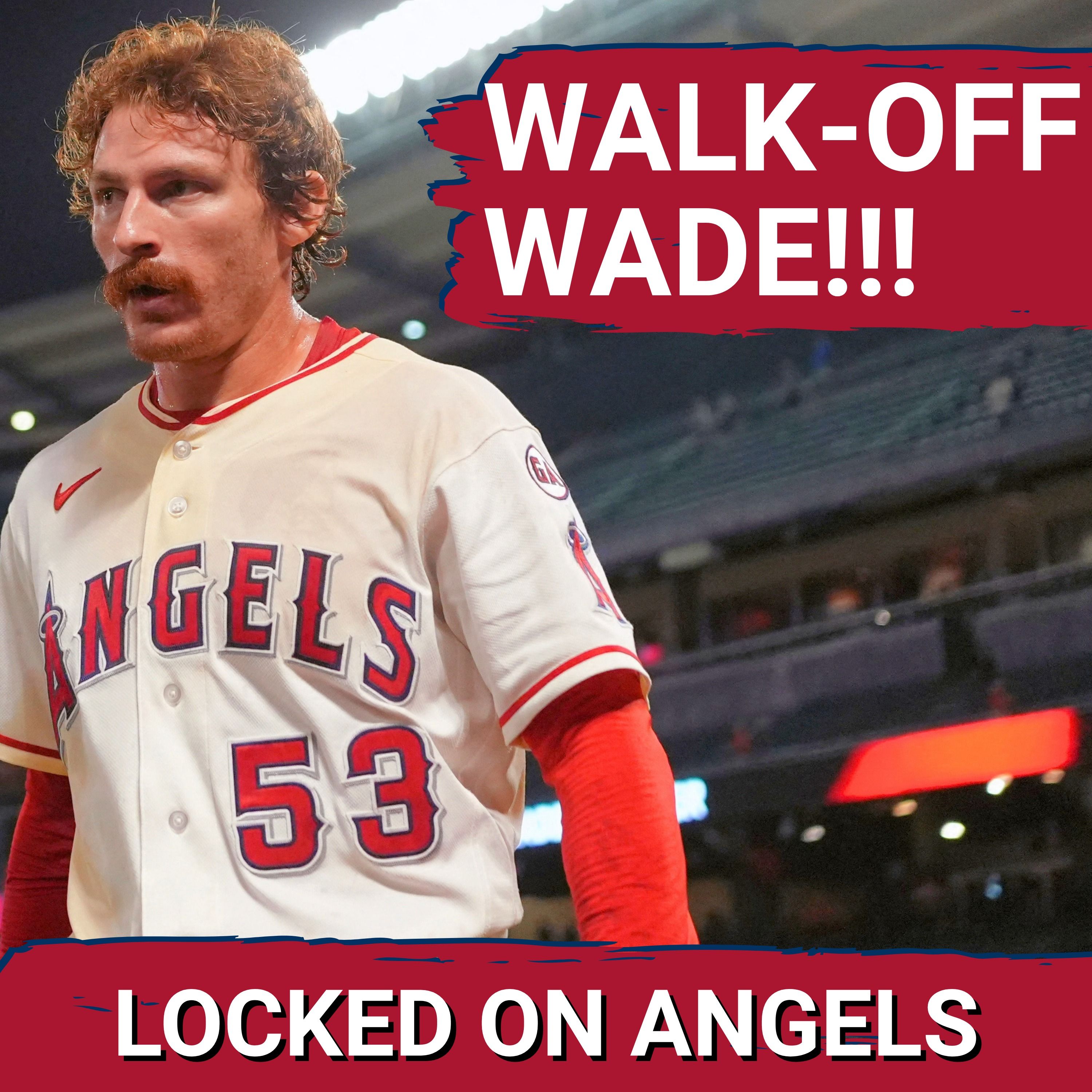 WALK OFF: Walbert Ureña DOMINATES, But Blown Save Leads to No-Decision as Angels WIN in Extras! episode artwork