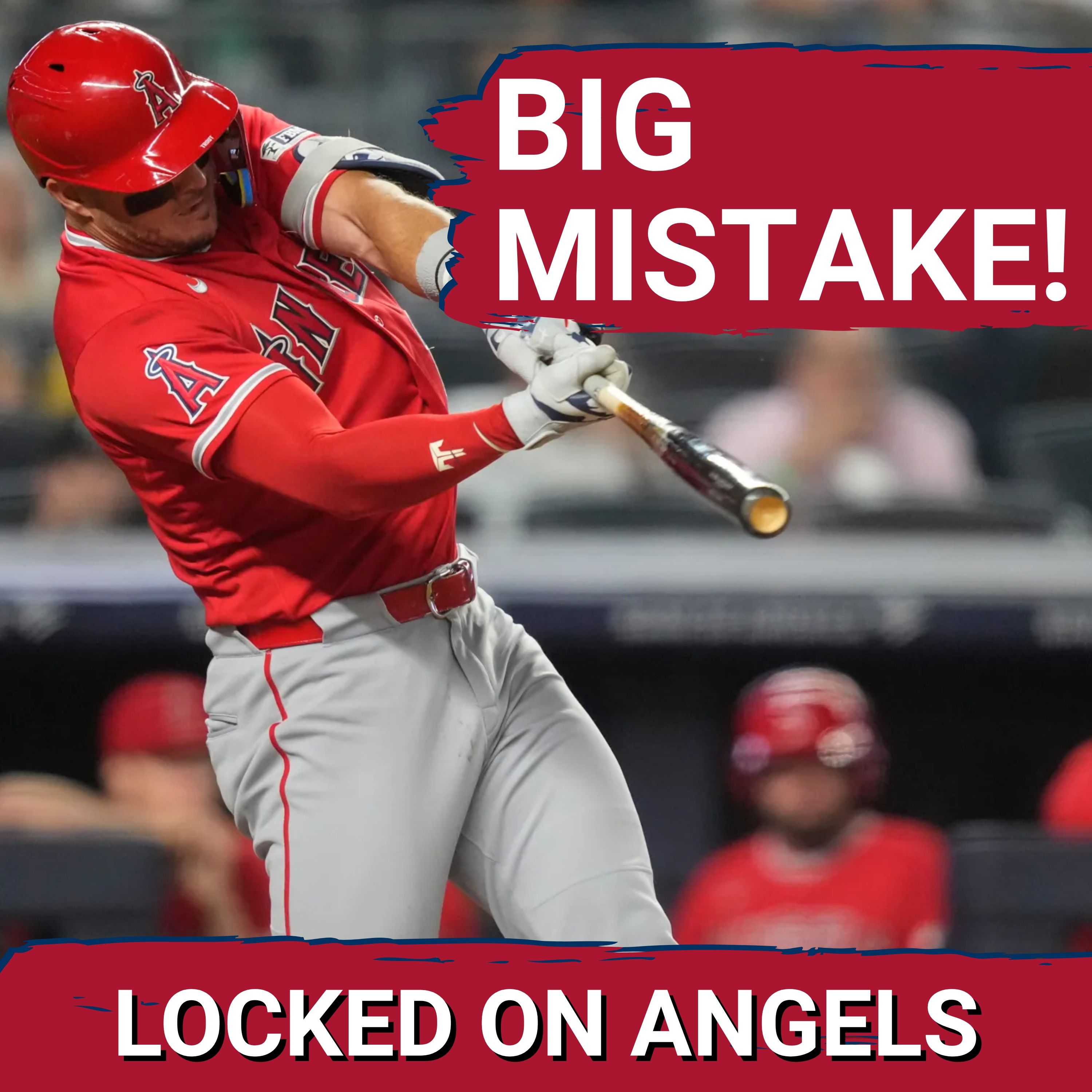 HEARTBREAKER: Kurt Suzuki’s Bullpen Use DOOMS Los Angeles Angels & Mike Trout vs. Judge & Yankees
