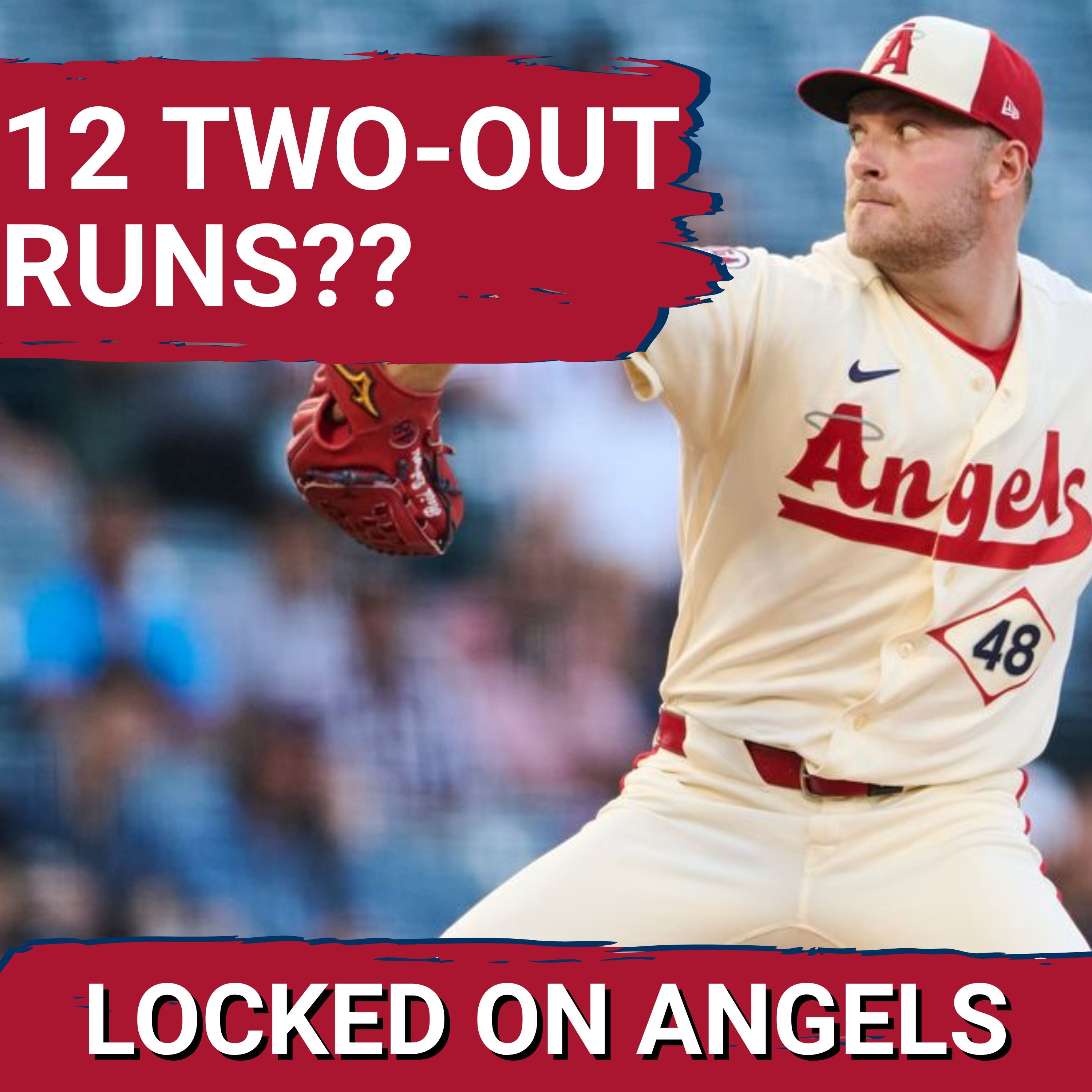 MELTDOWN: Angels' Pitching BLEEDS 2-Out Runs vs. Athletics, Offense DOESN'T Adjust All Game