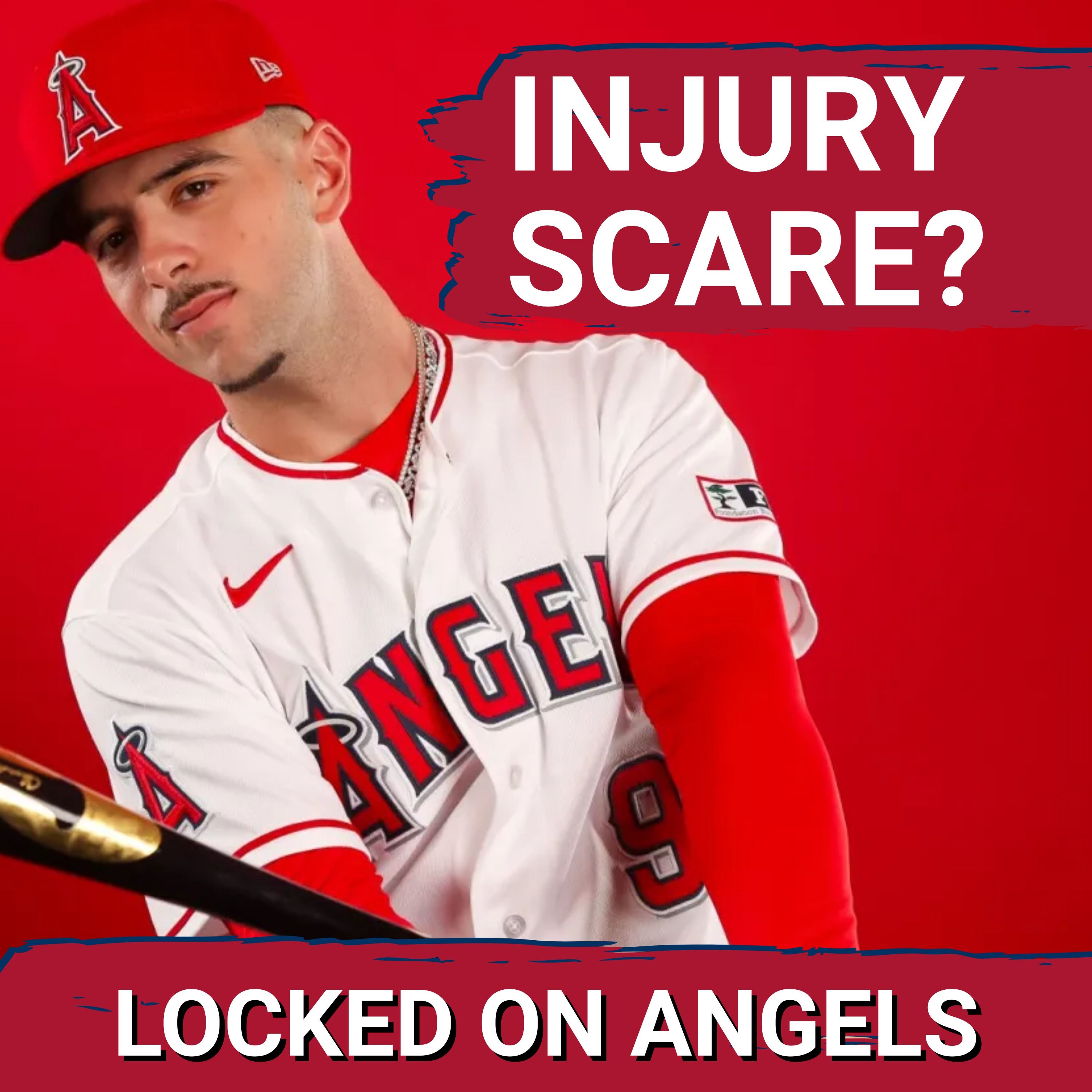 INJURIES: Zach Neto's RISKY Slide SPARKS Discussion on Angels' Injury Concerns & Stephenson Setback INJURIES: Zach Neto's RISKY Slide SPARKS Discussion on Angels' Injury Concerns & Stephenson Setback
