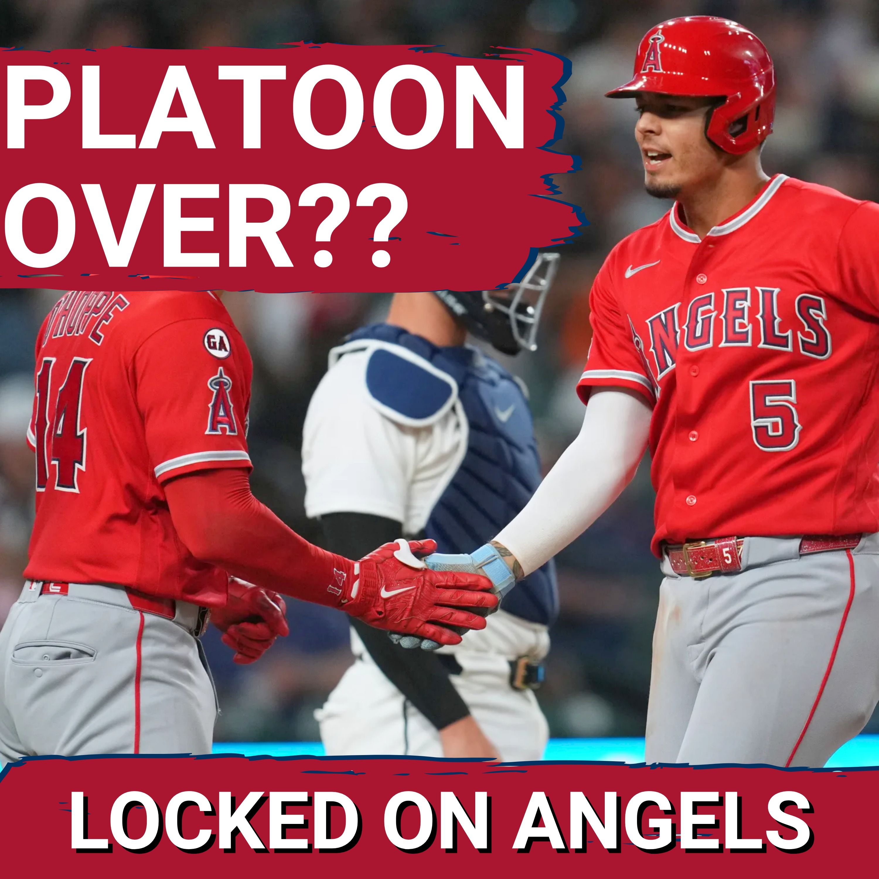 NO MORE PLATOONS: Angels Unleash Vaughn Grissom & Oswald Peraza as Bats IGNITE vs. Detroit Tigers!