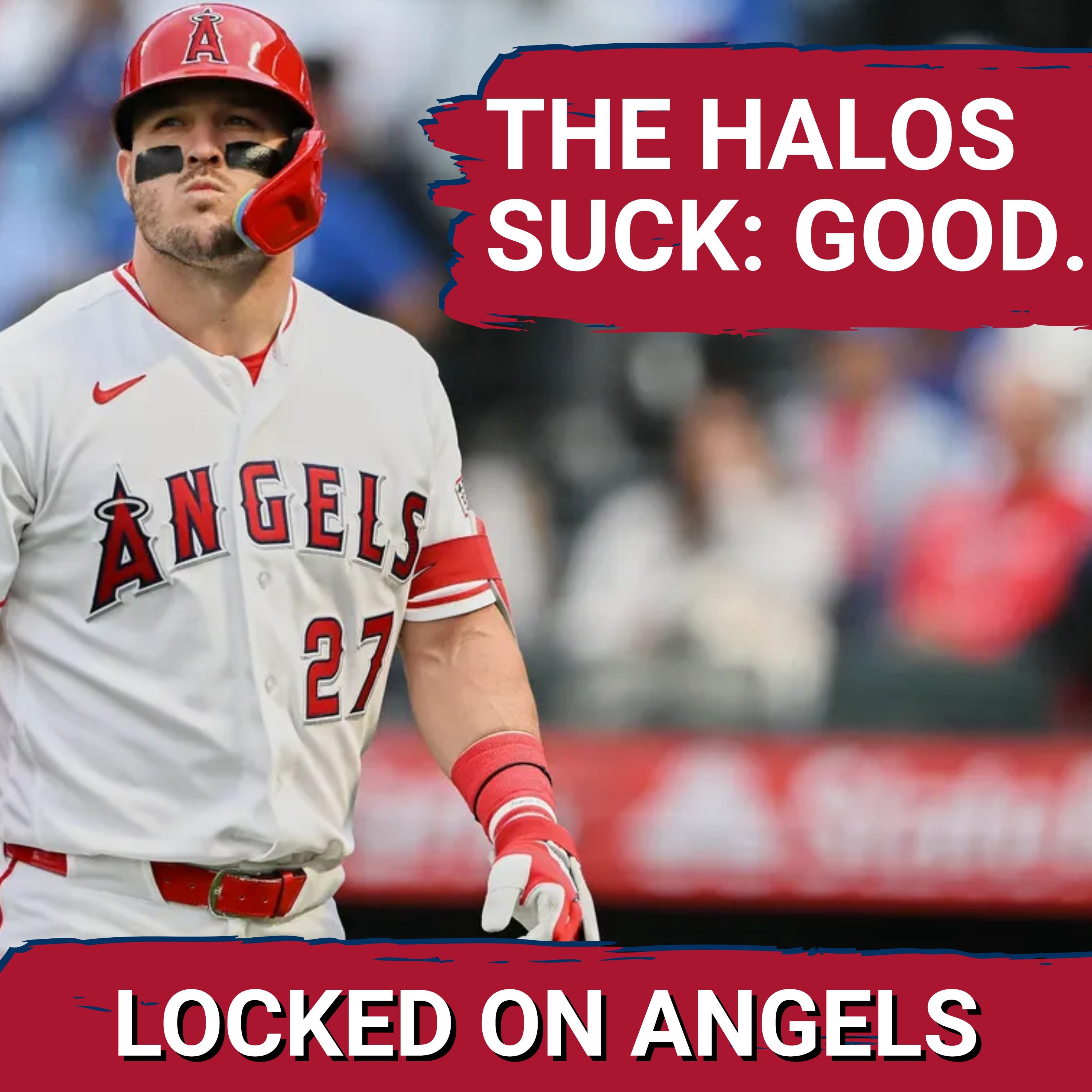 THEY SUCK: Perry Minasian & Arte Moreno Are OUT of EXCUSES, Angels Get SWEPT by Los Angeles Dodgers