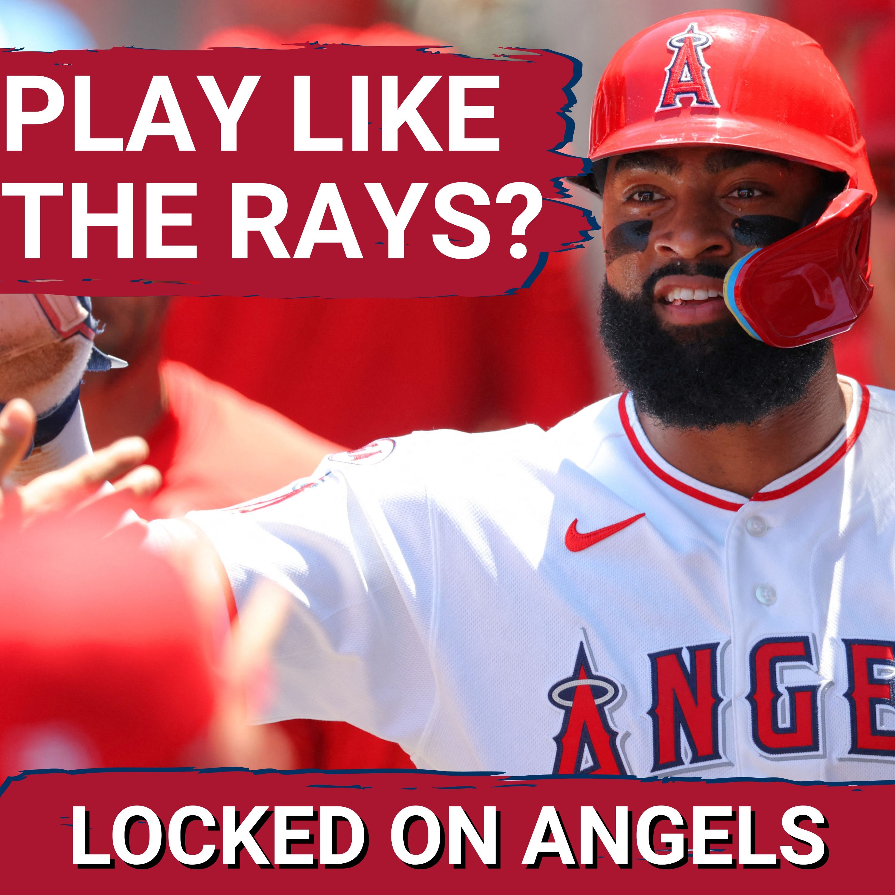 RAYS MODE: Los Angeles Angels WIN SERIES By Outplaying Tampa Bay Rays With THEIR Brand of Baseball!