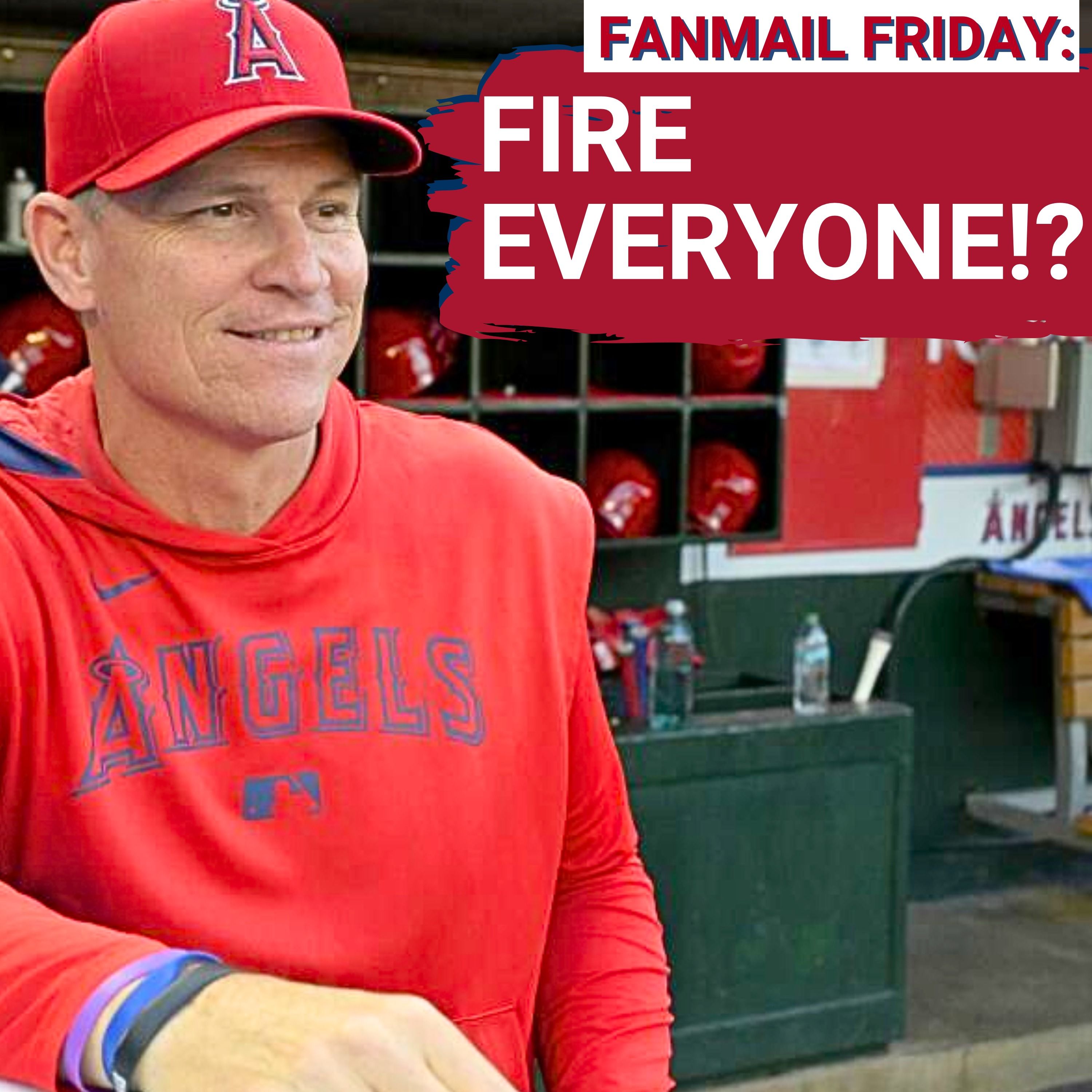 Angels Fans IGNITE Fierce Debate on Managerial Continuity vs. a Fresh Start | FANMAIL FRIDAY