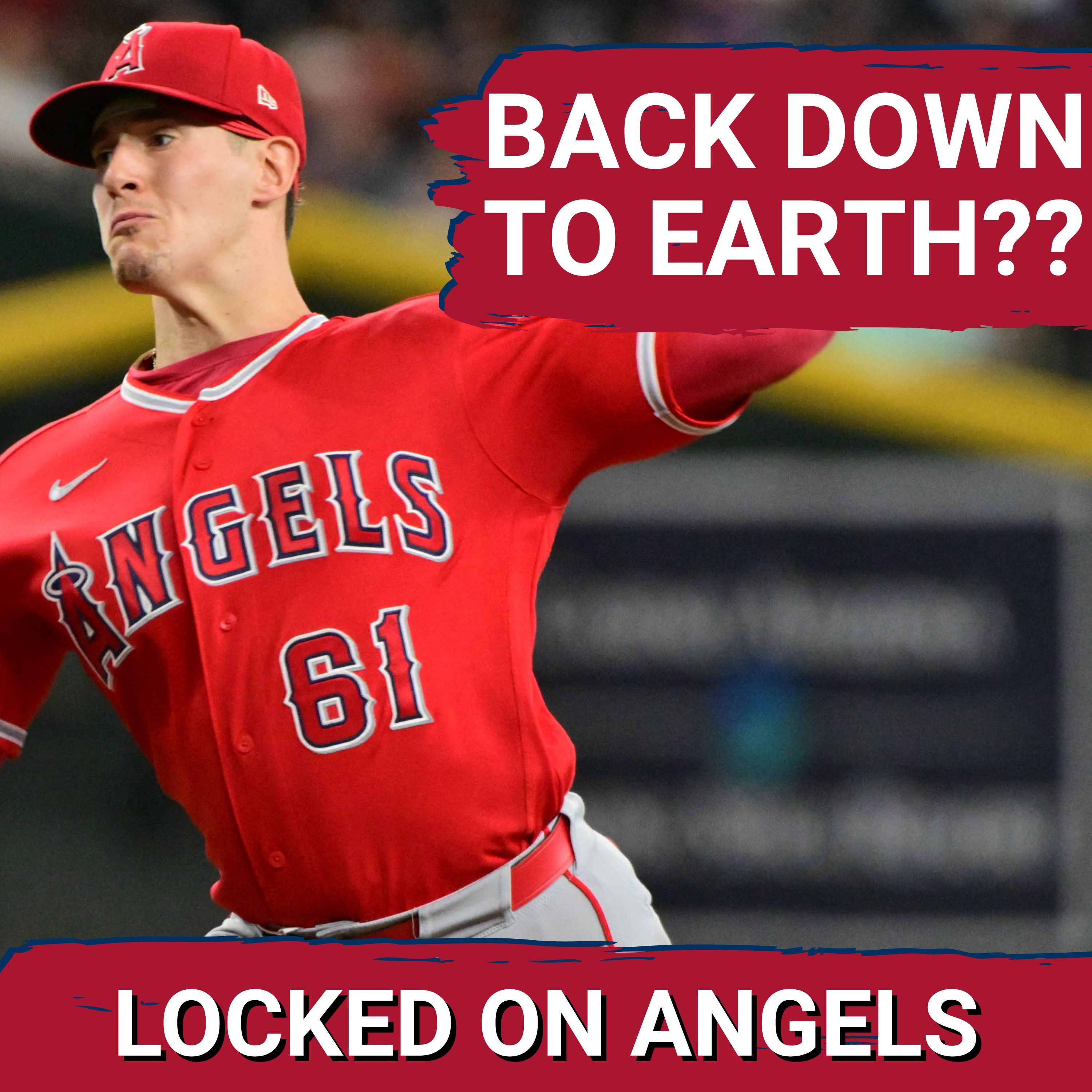 PROBLEM: Sam Aldegheri UNRAVELS as Angels Fall to Diamondbacks, Who Is Catcher Tyler Heineman?