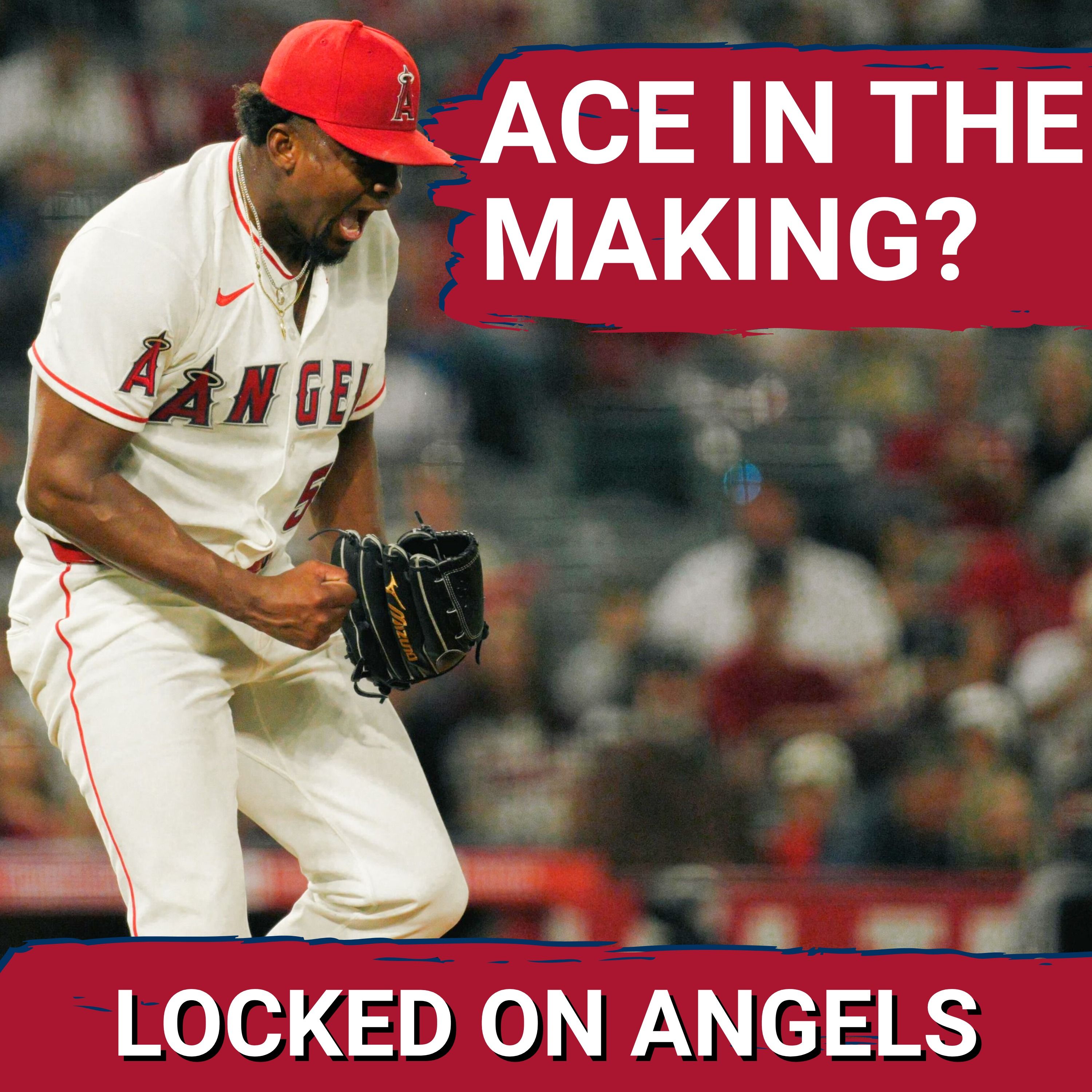 José Soriano ERASES DOUBT: Angels DEMOLISH Braves as Jo Adell and Zach Neto DELIVER vs. Chris Sale!