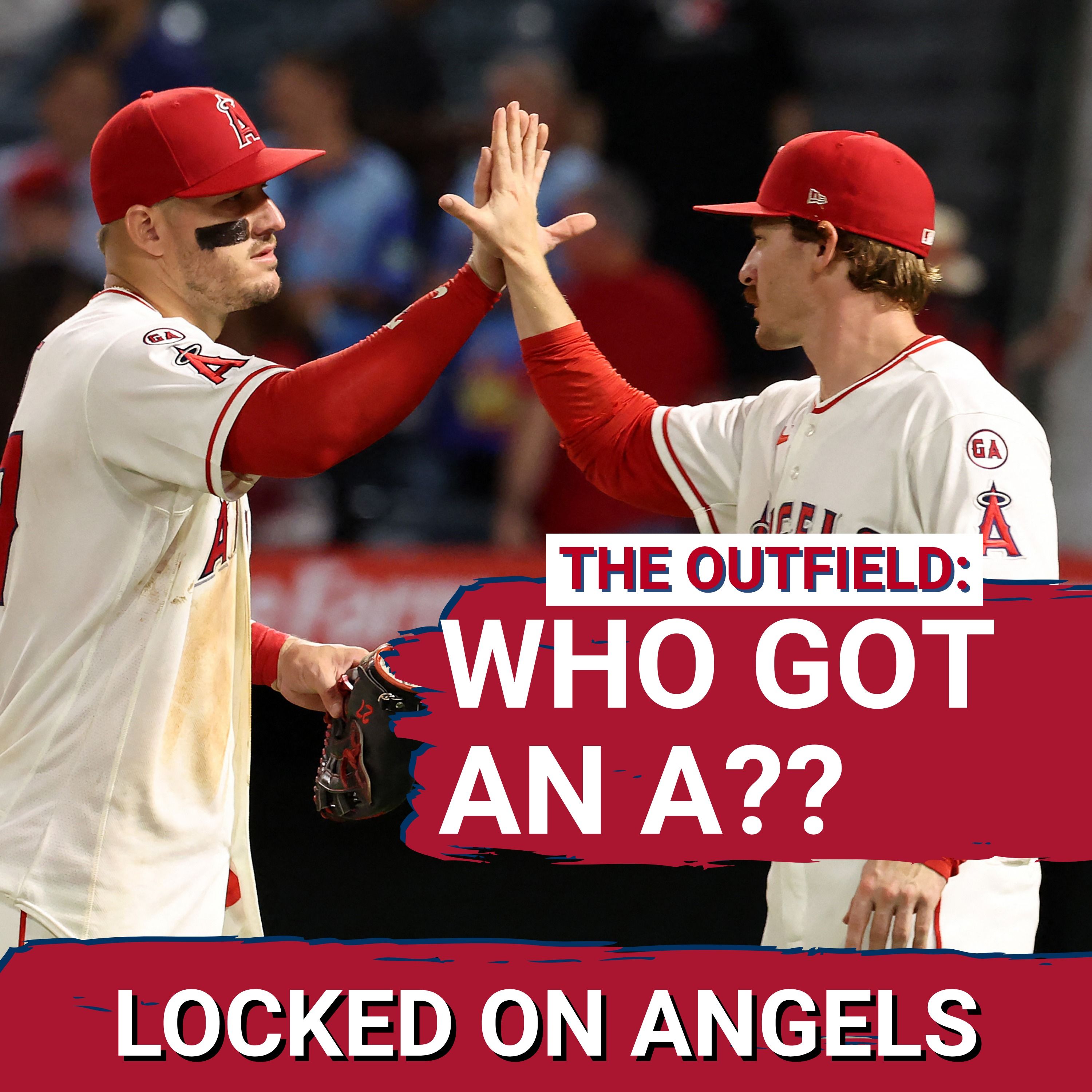 GRADE-A HALO: Mike Trout's Role on the Angels MUST Change, While Wade Meckler Steals the Spotlight!
