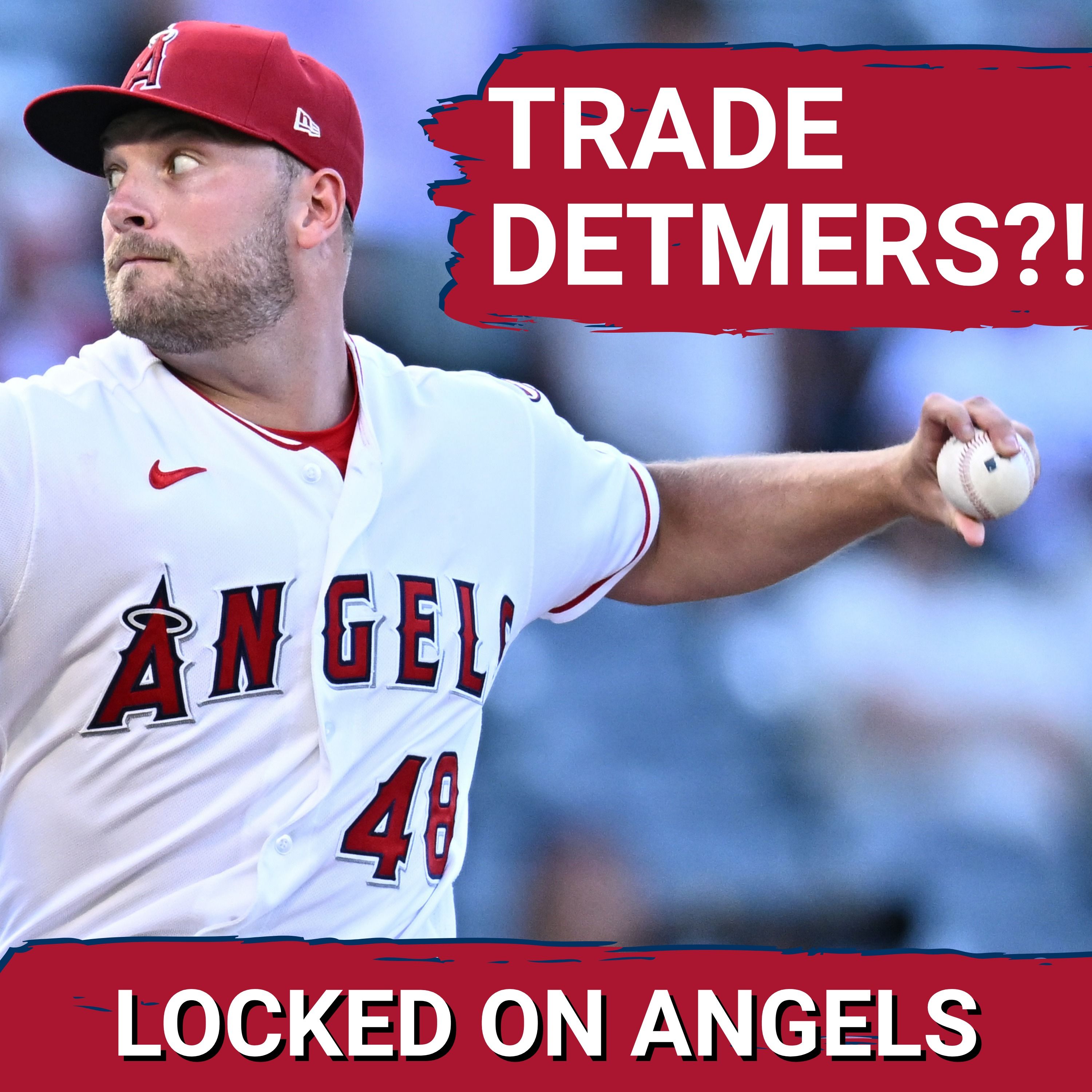 HEADSCRATCHER: Angels WALK OFF Astros Despite Kurt Suzuki’s Bullpen Management, Detmers Trade?