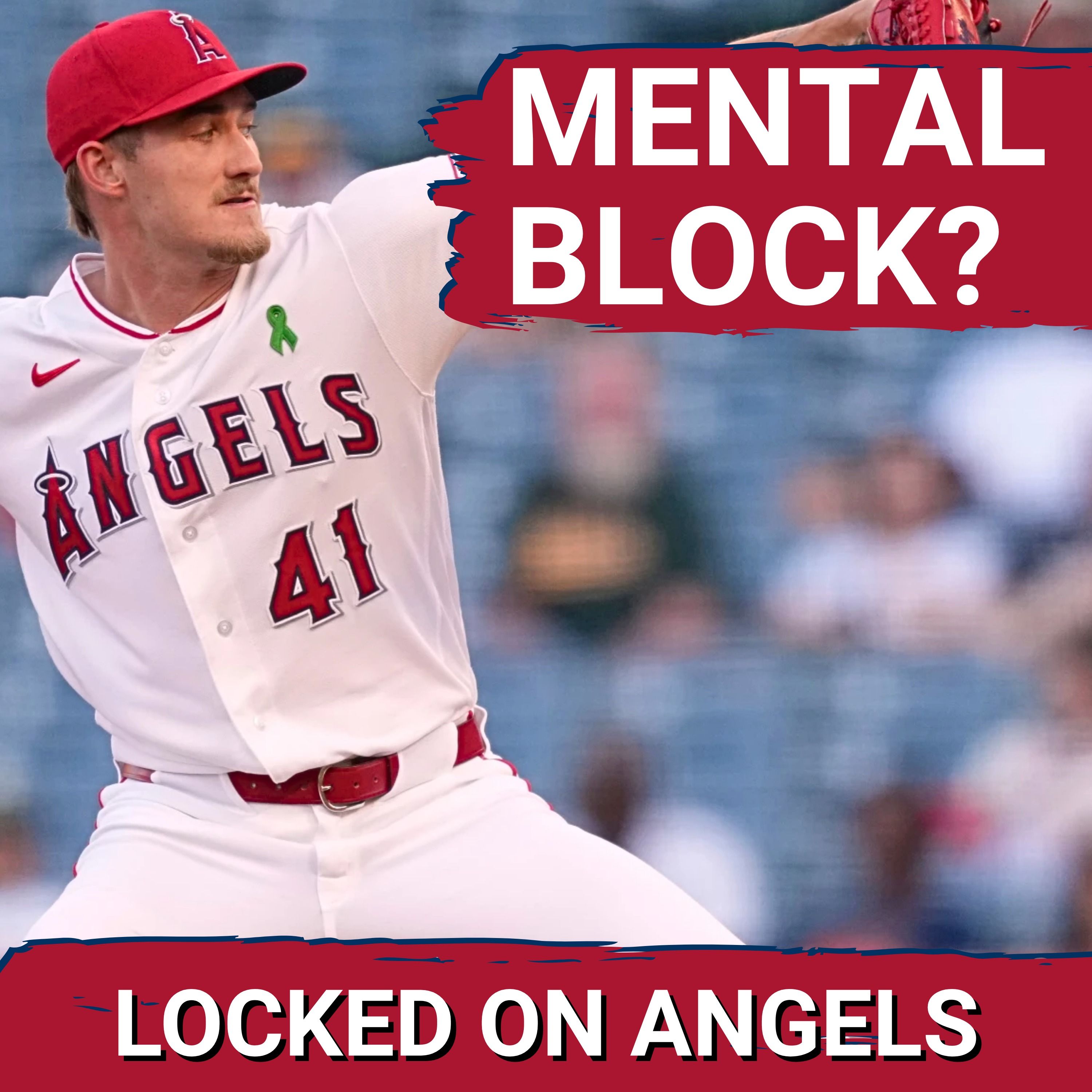 MENTALITY: Angels Pitchers COLLAPSE Under Pressure, Jack Kochanowicz TRANSFORMS With Run Support