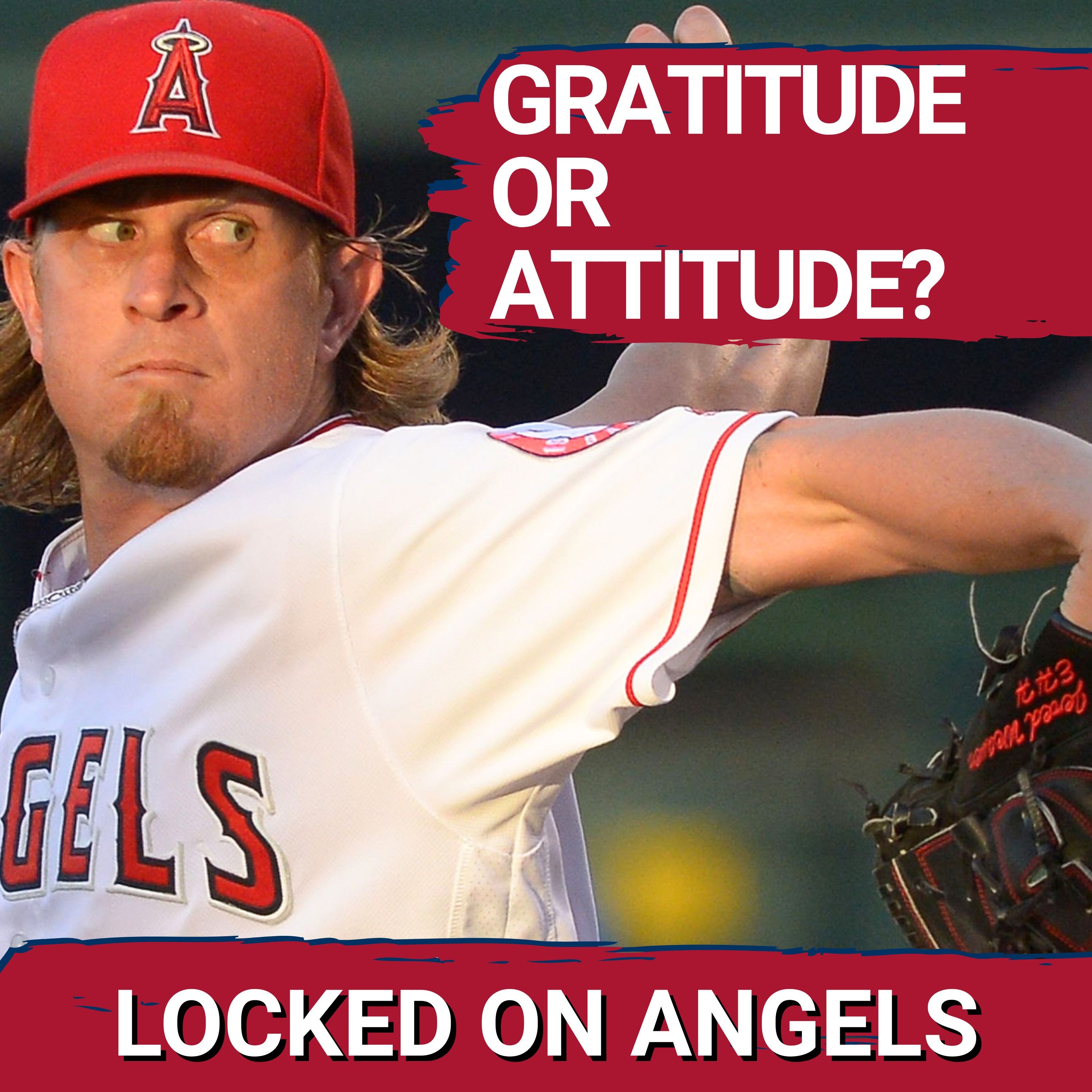 GRATITUDE & ATTITUDE: Celebrating Angels ICONS, Exposing the FLOPS | Free Agents, Prospects & Trades
