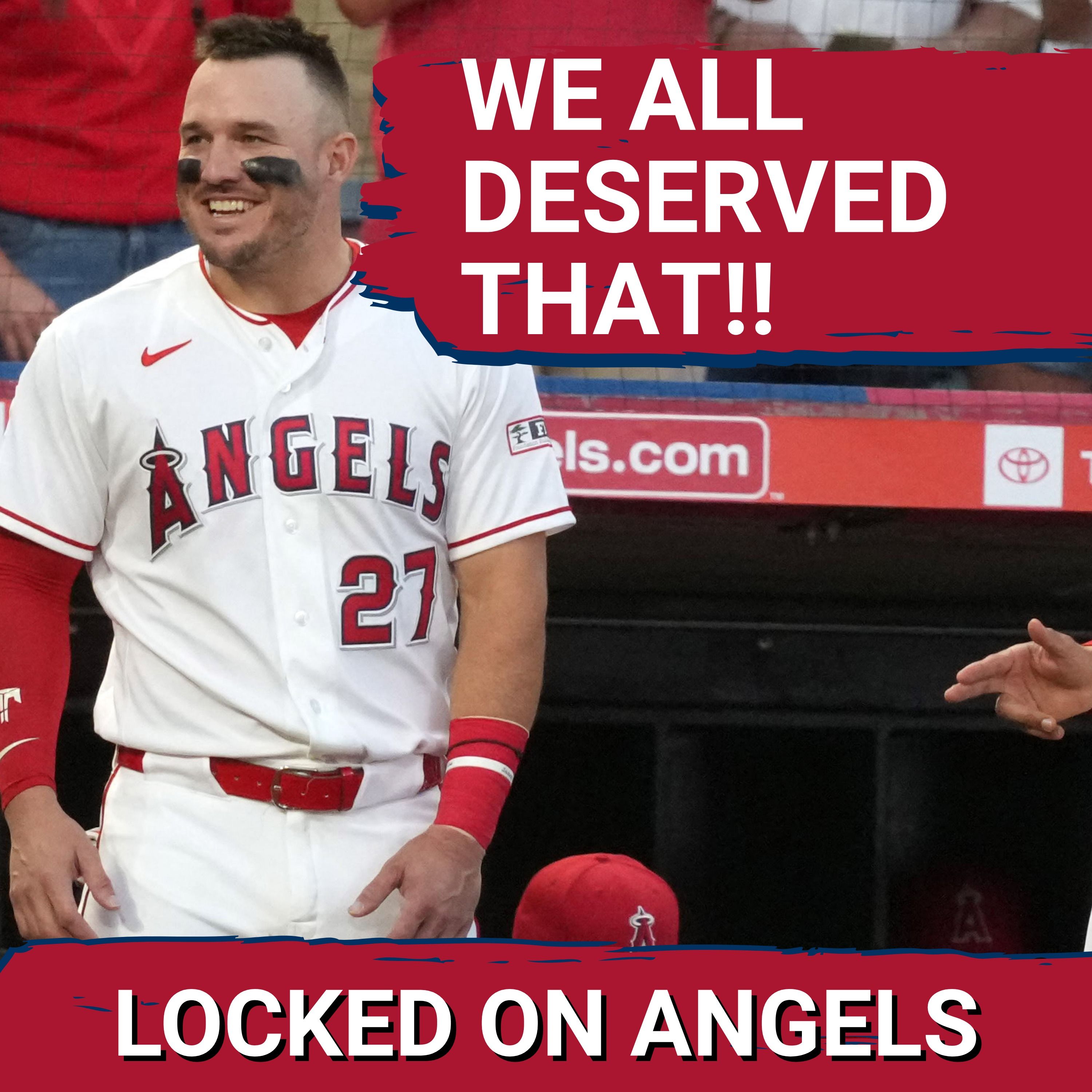 BE THIS TEAM: Angels DOMINATE Rockies in a Much-Needed VICTORY That Fans and Players DESERVED