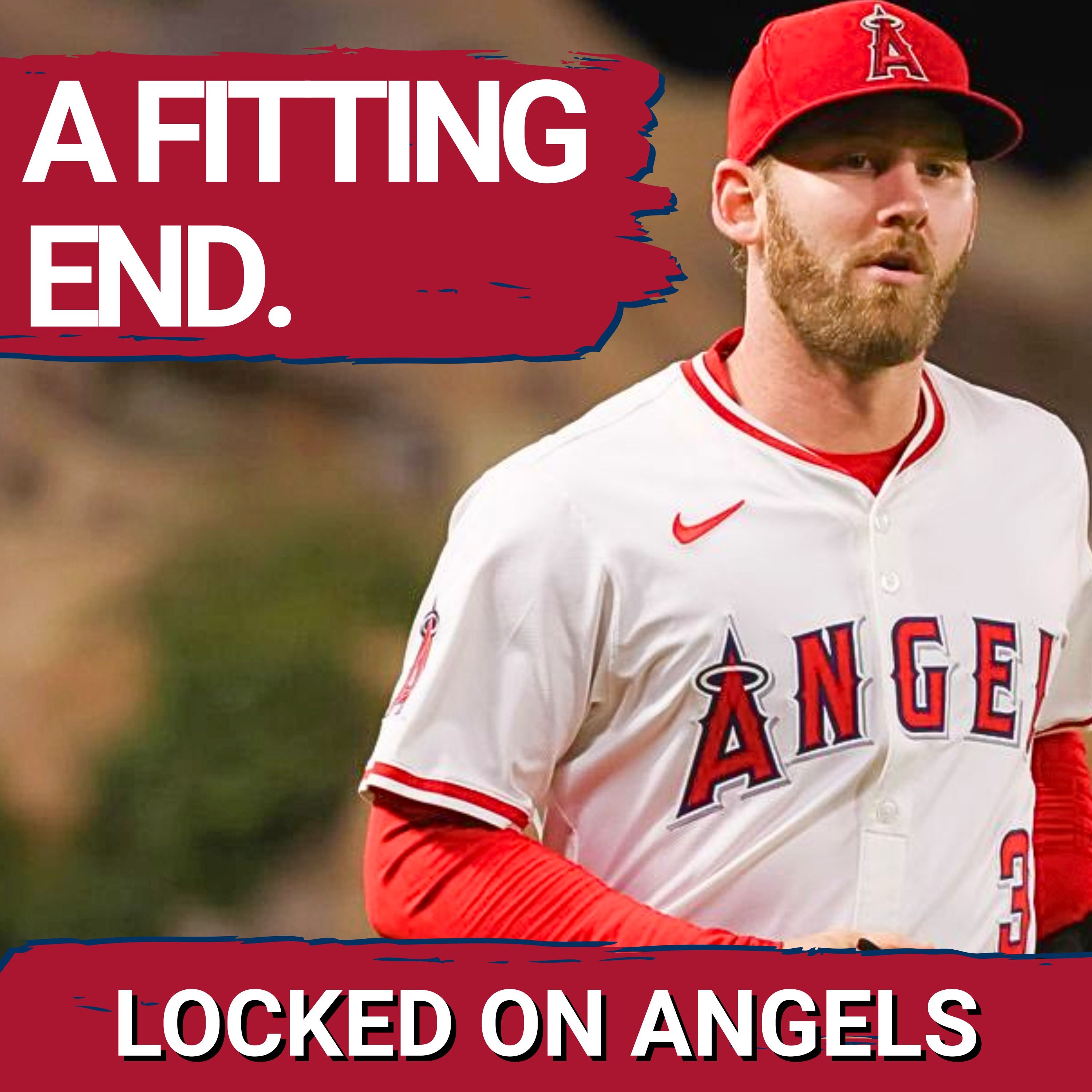Angels' Season Ends with WHIMPER as Taylor Ward Strikes Out Looking | Mike Trout REVEALS Swing Issue