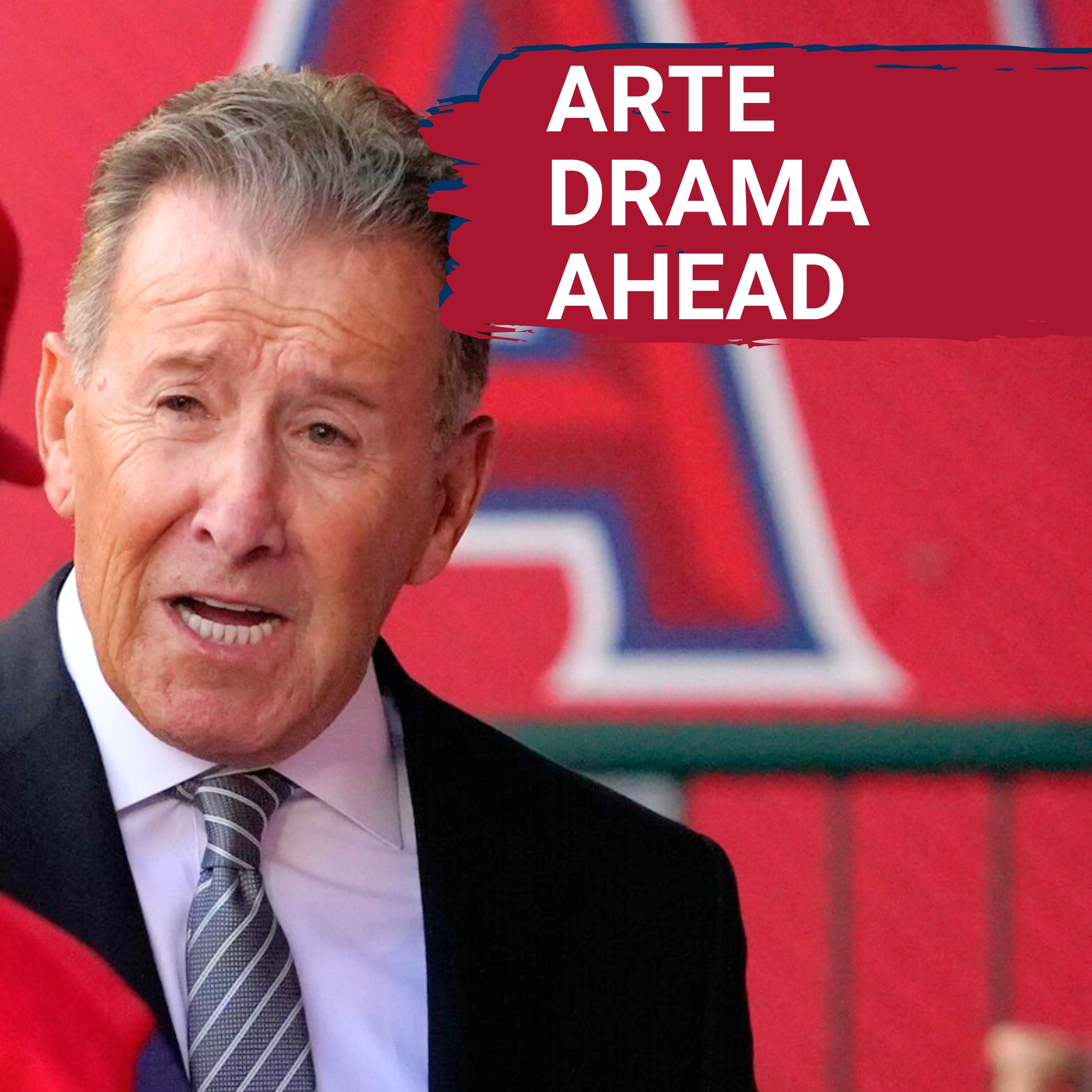 Los Angeles Angels Owner Arte Moreno's Pending Offseason Drama, Astros Takeaways, Helping Mike Trout