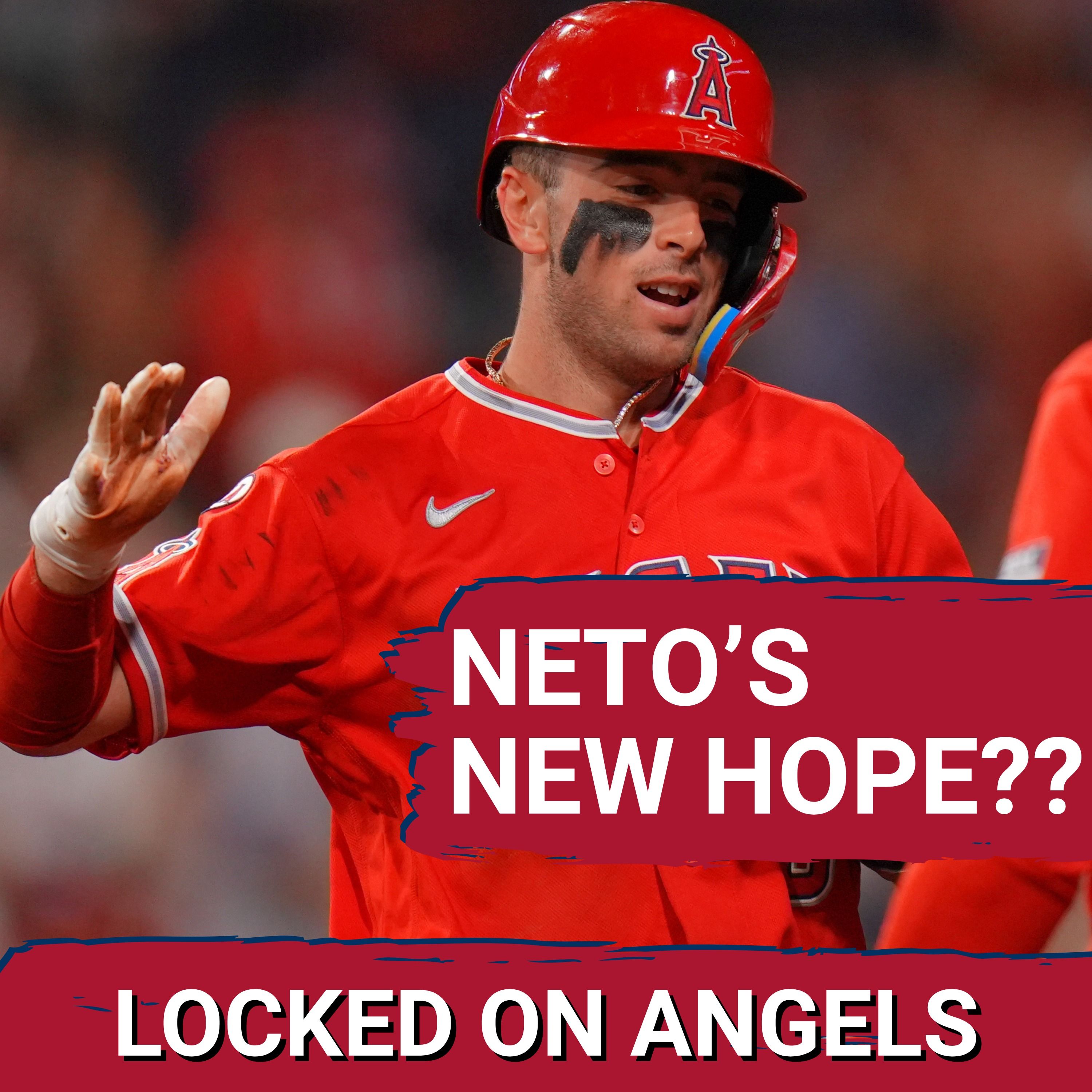 A NEW HOPE: Zach Neto and Ryan Johnson's Recent TURNAROUND Leads Angels to SERIES WIN Over Red Sox! episode artwork