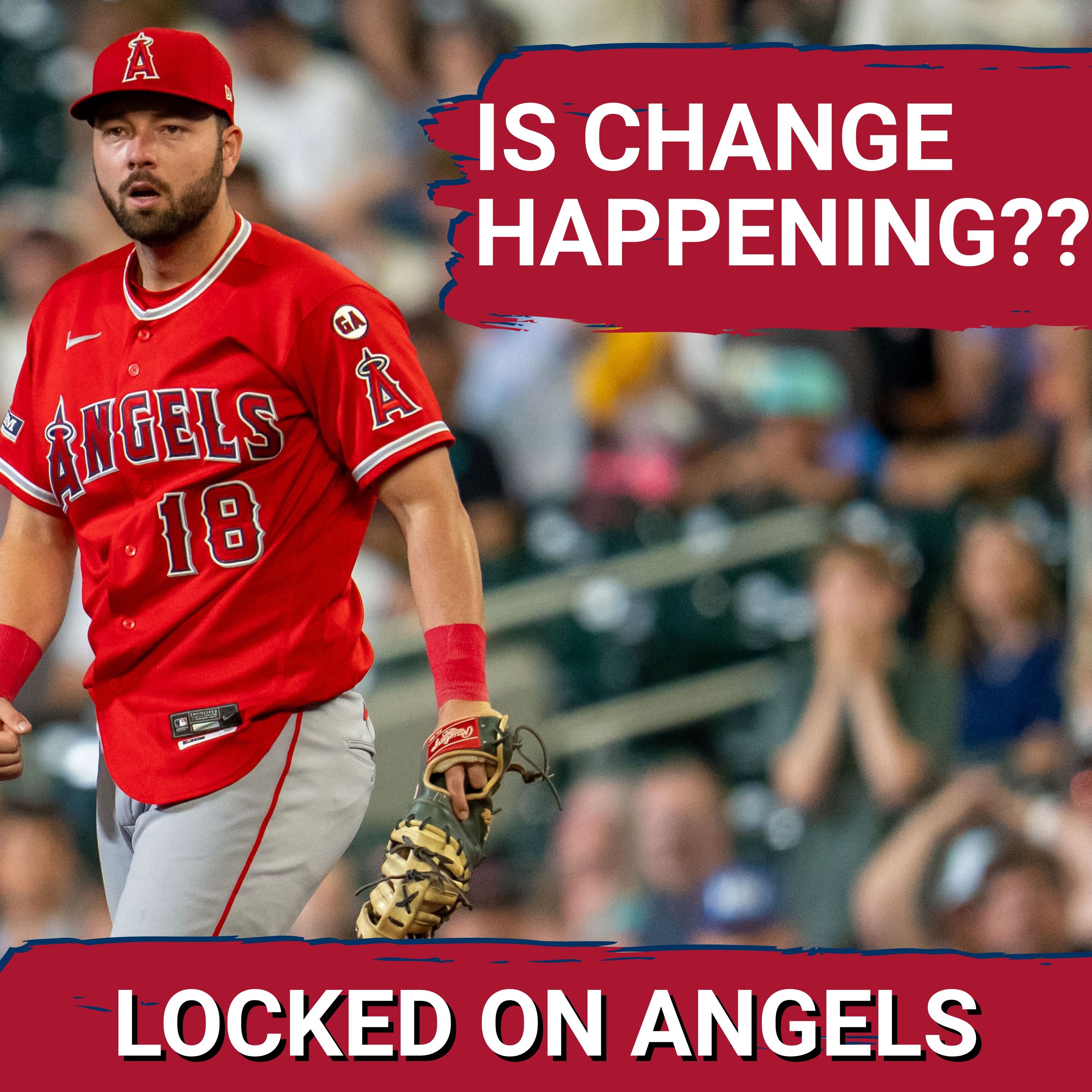 REAL CHANGE? The Los Angeles Angels Draft COULD Be the FIRST Steps Toward Promised Change episode artwork