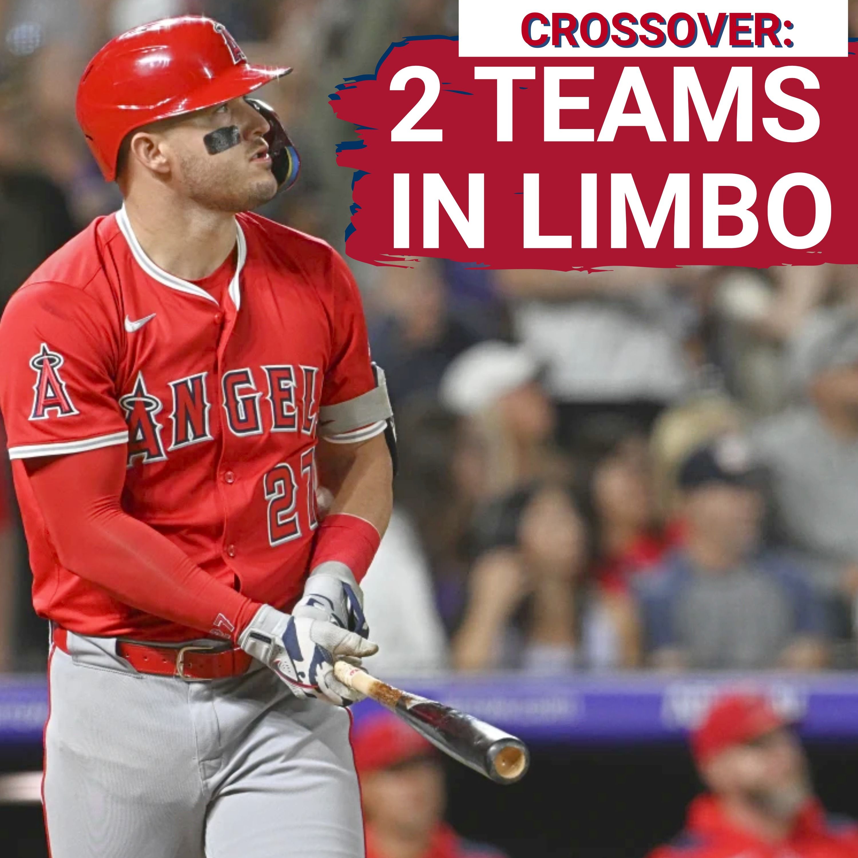 CROSSOVER: Mike Trout Reaches 400th Home Run as He MAKES Angels History | Rockies AVOID Bad History
