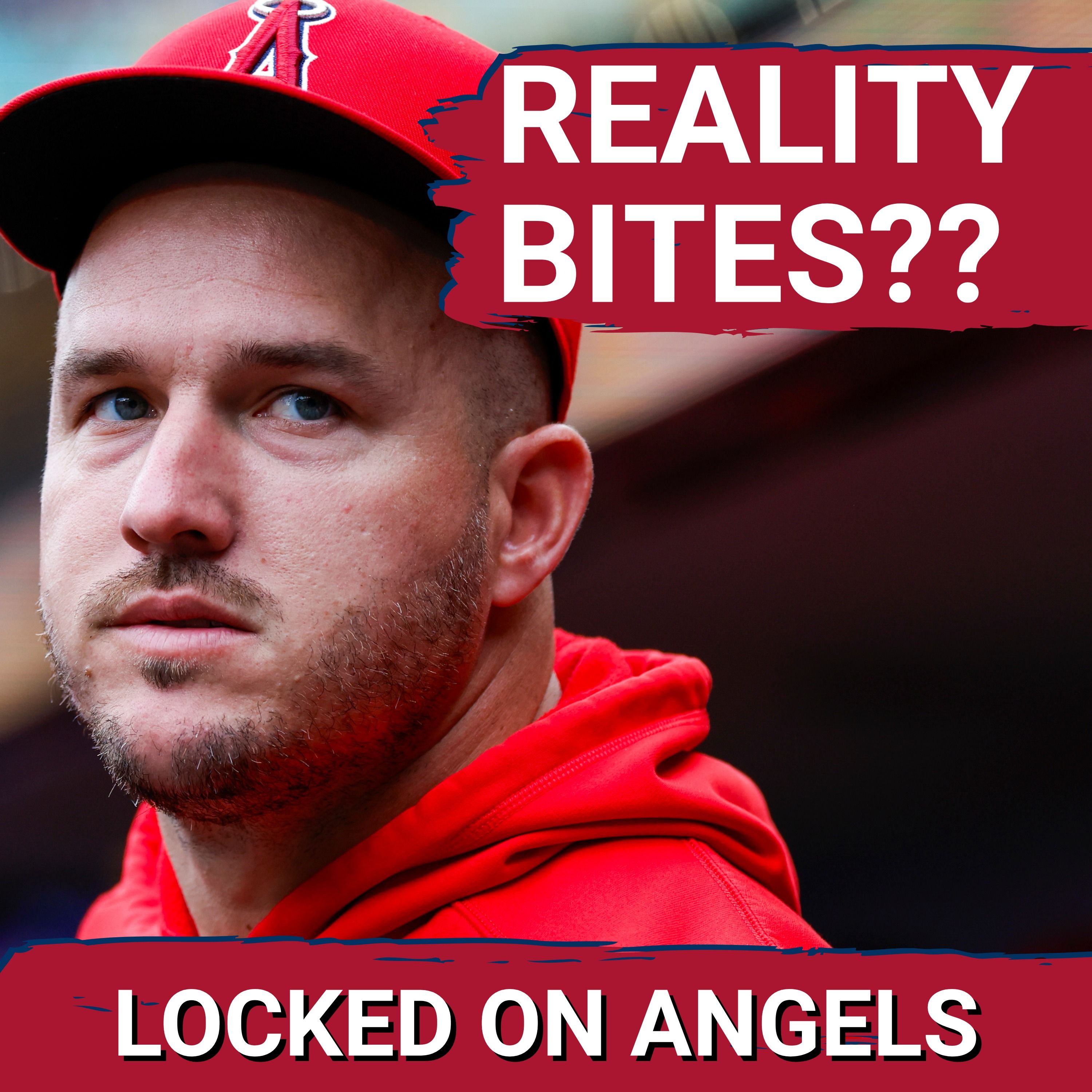 REALITY CHECK: Angels’ Shortcomings GROW Despite José Soriano’s STRIKEOUT Show vs. Mariners episode artwork