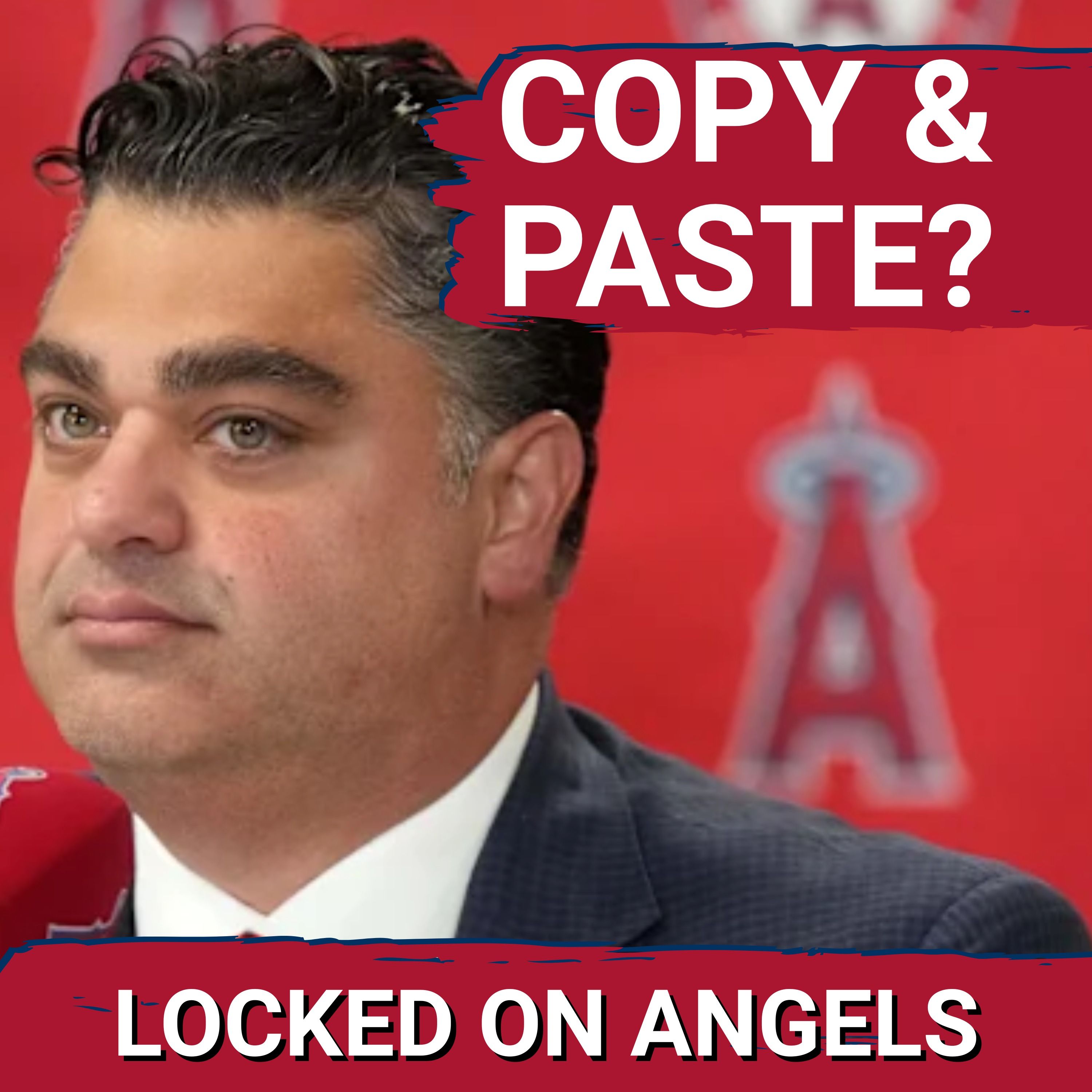 COPY-PASTE: Perry Minasian Repeats Angels' Company Line | Fans Lose Trust in AMBIGUOUS Promises COPY-PASTE: Perry Minasian Repeats Angels' Company Line | Fans Lose Trust in AMBIGUOUS Promises