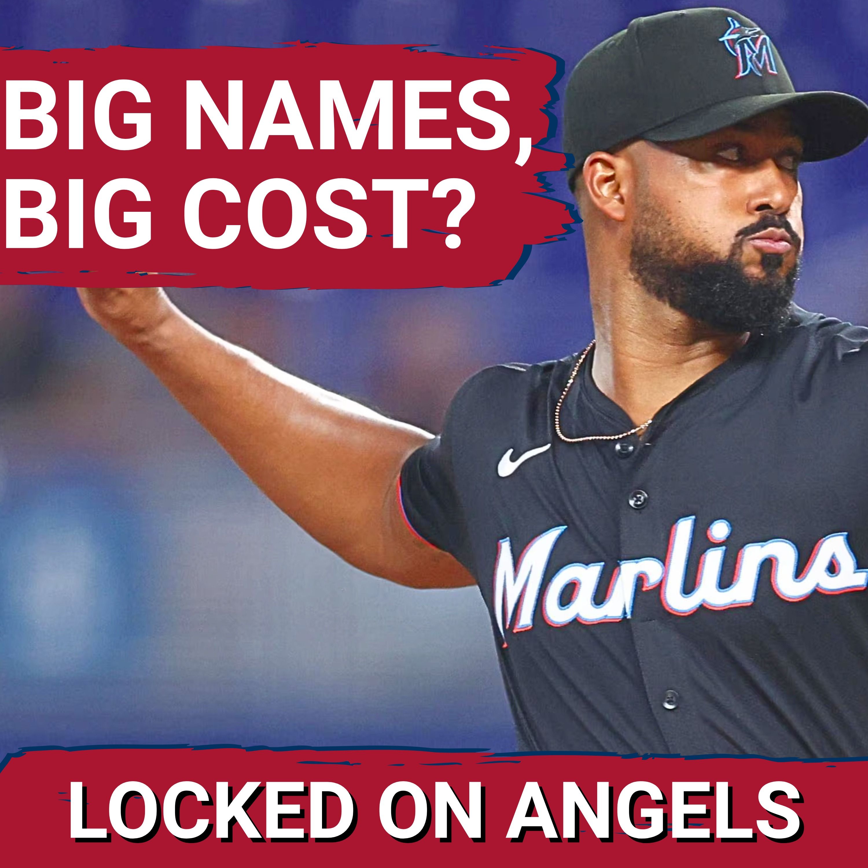 TRADE BUZZ: 4 Trade Targets REVEALED for the Angels | The COST for Bubic, Keller, Alcantara, & Bohm