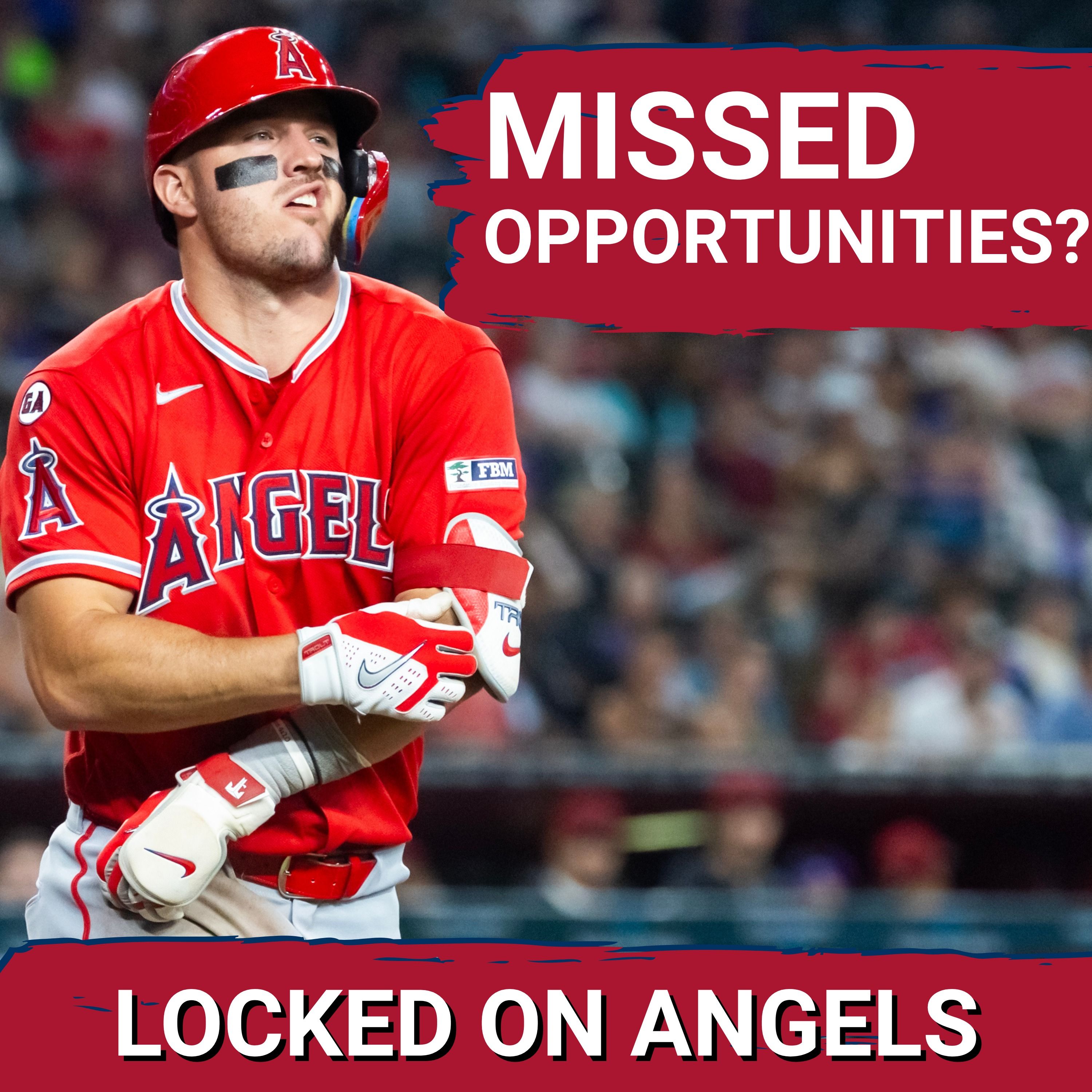 LET DOWN: Zach Neto’s Struggles CONTINUE as Angels MISS Chances vs. Diamondbacks in Ureña's Start