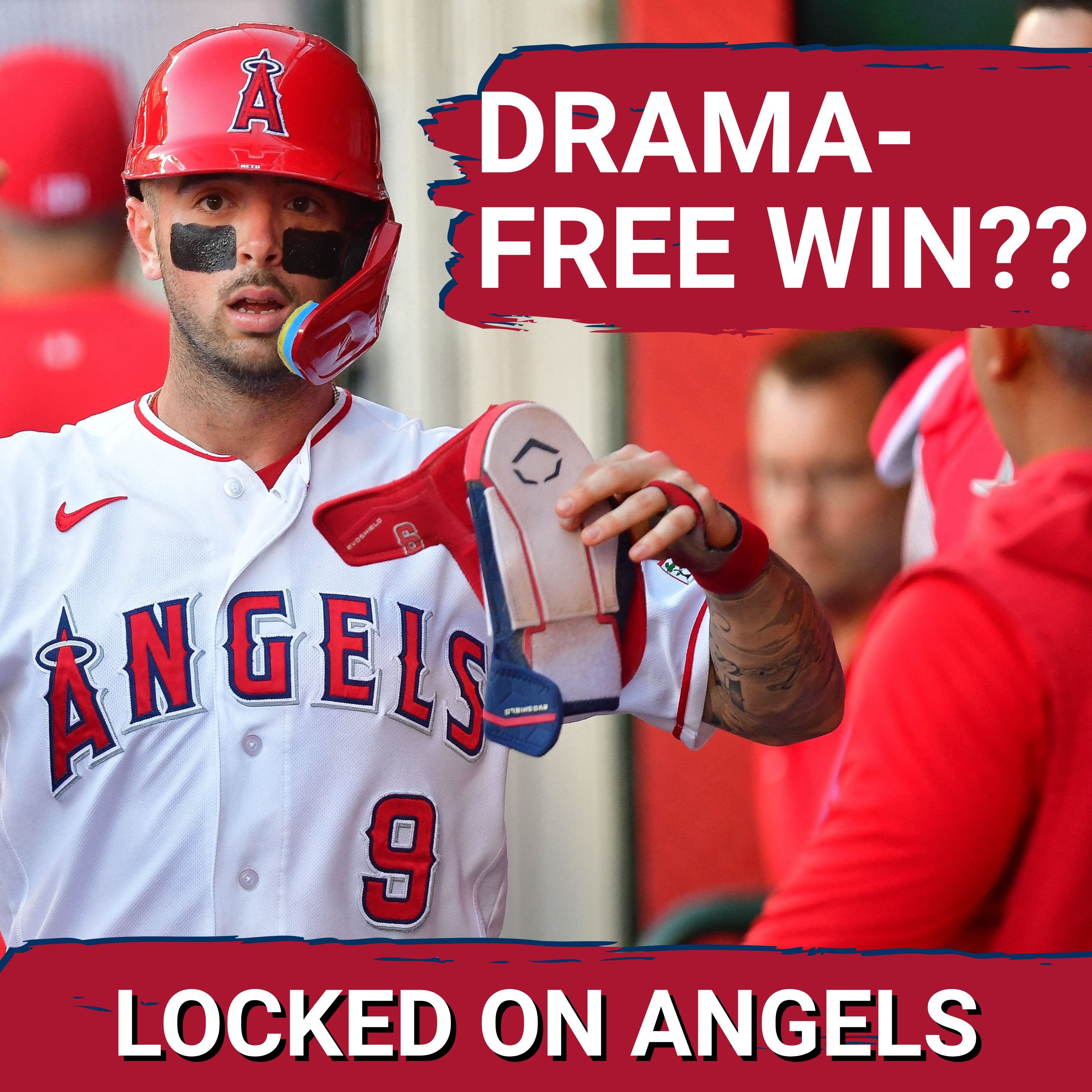 DRAMA-FREE: Los Angeles Angels DOMINATE Astros Early as Walbert Ureña BATTLES for Control in WIN!