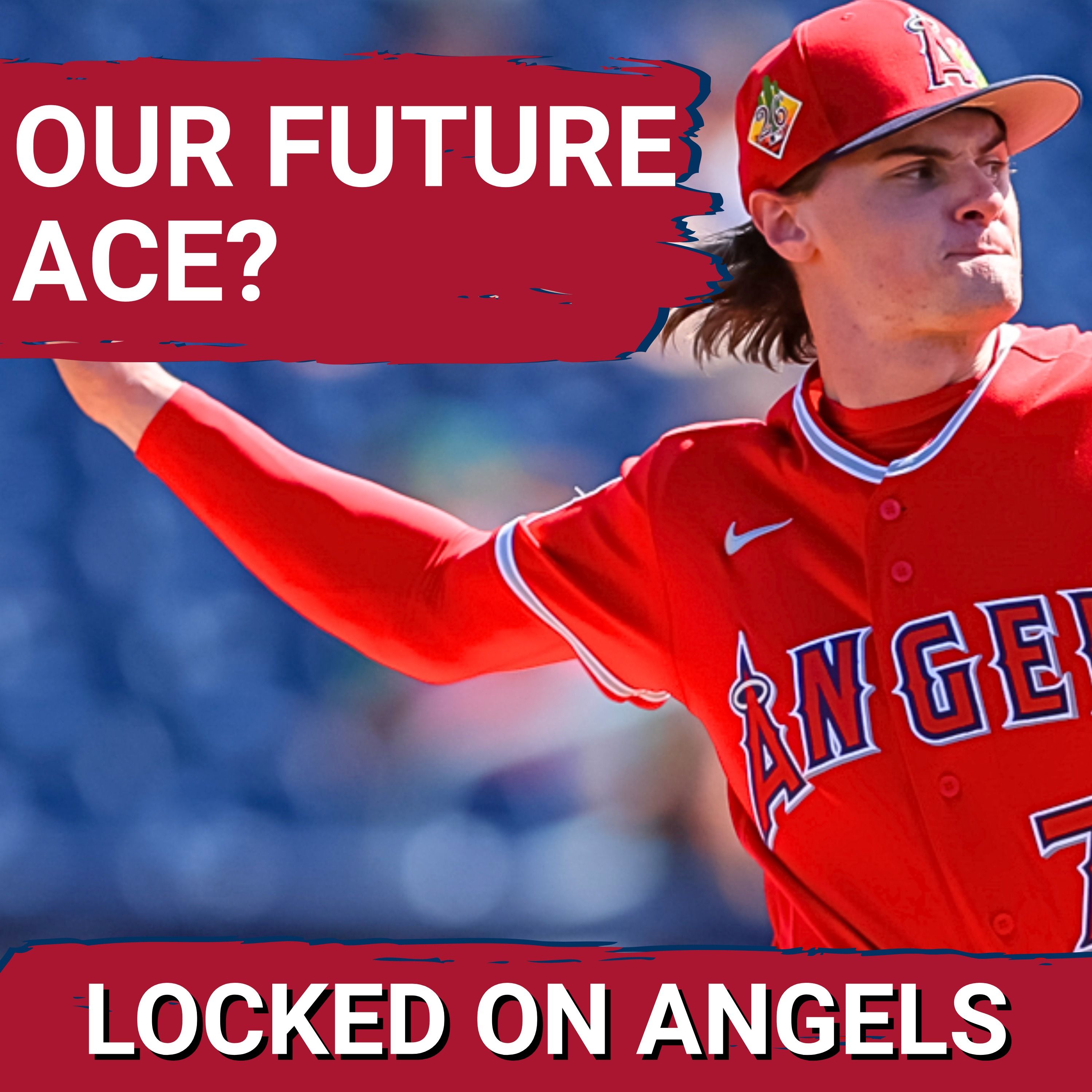 FAST FORWARD: Angels Fans READY for MORE George Klassen | Can He Be the FUTURE ACE of the Halos?