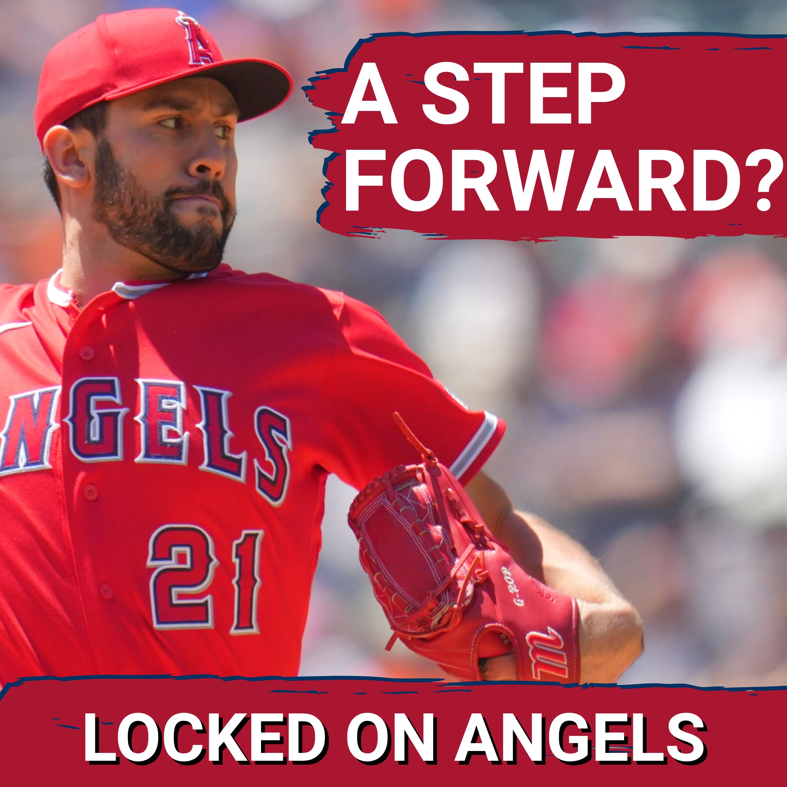 PROGRESS: Grayson Rodriguez LEADS Angels Over Tigers in Series WIN, Steps FORWARD on the Mound