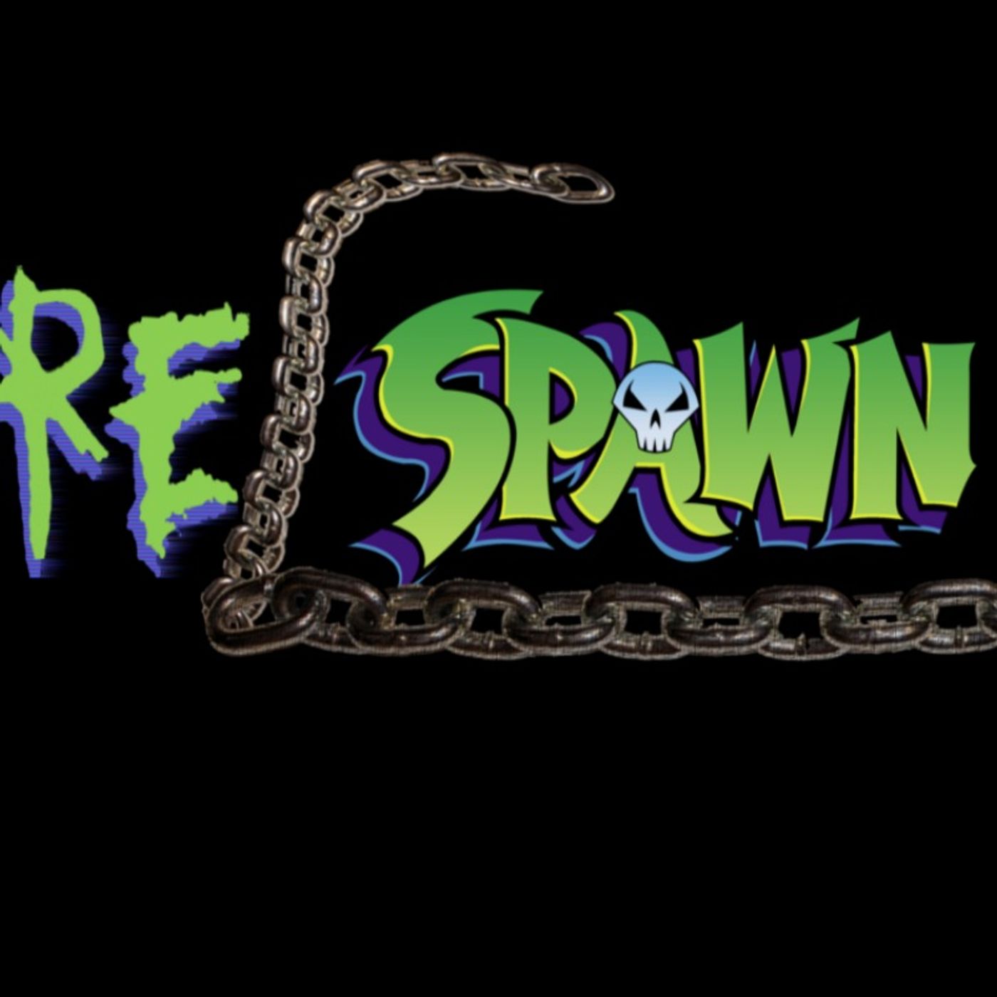 RE/SPAWN Volume 13 episode artwork