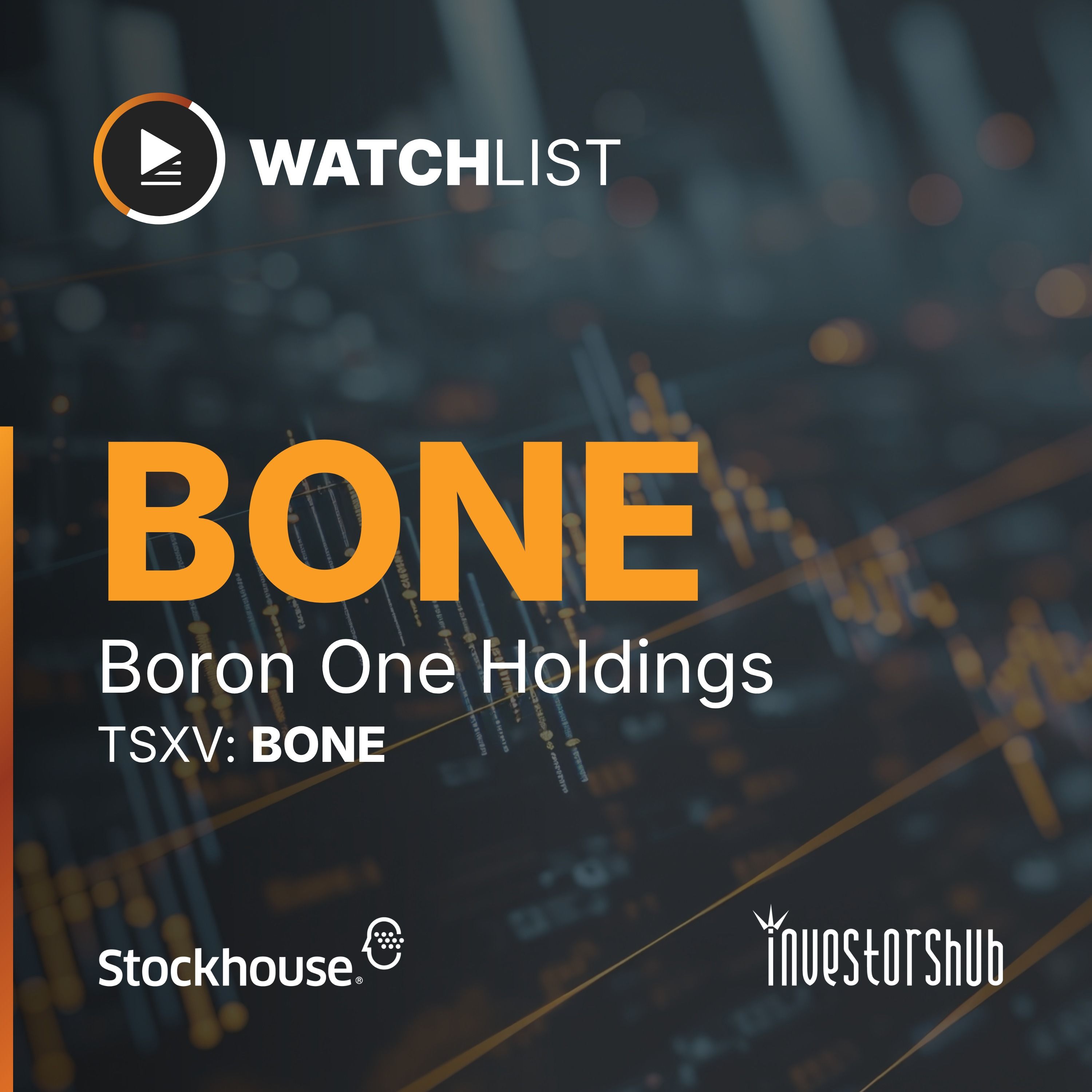 De-Risking Production With a Major Offtake Deal | Boron One (TSXV: BONE)