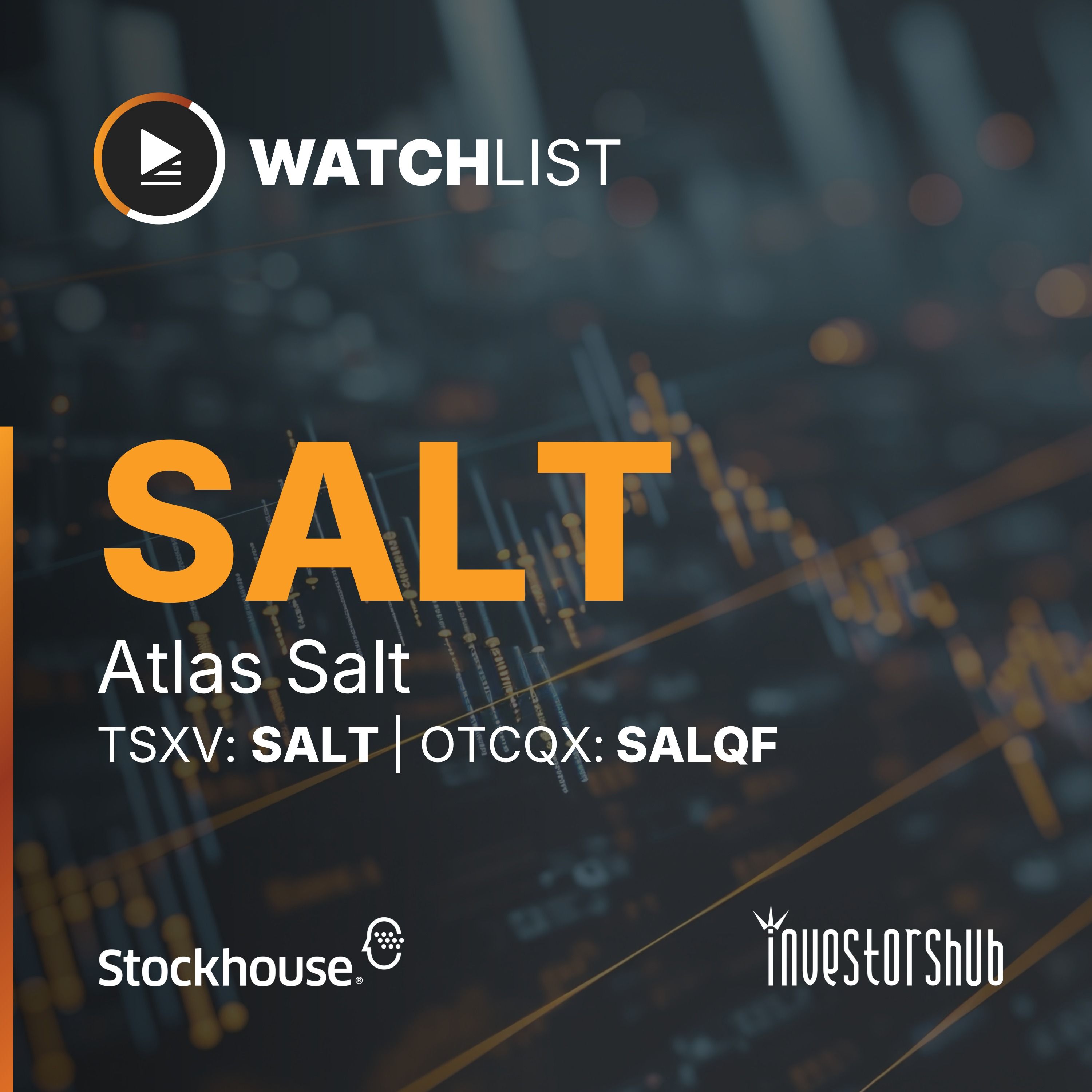 Atlas Salt: CN Rail Deal Could Unlock Lower Costs and New Markets | Atlas Salt episode artwork