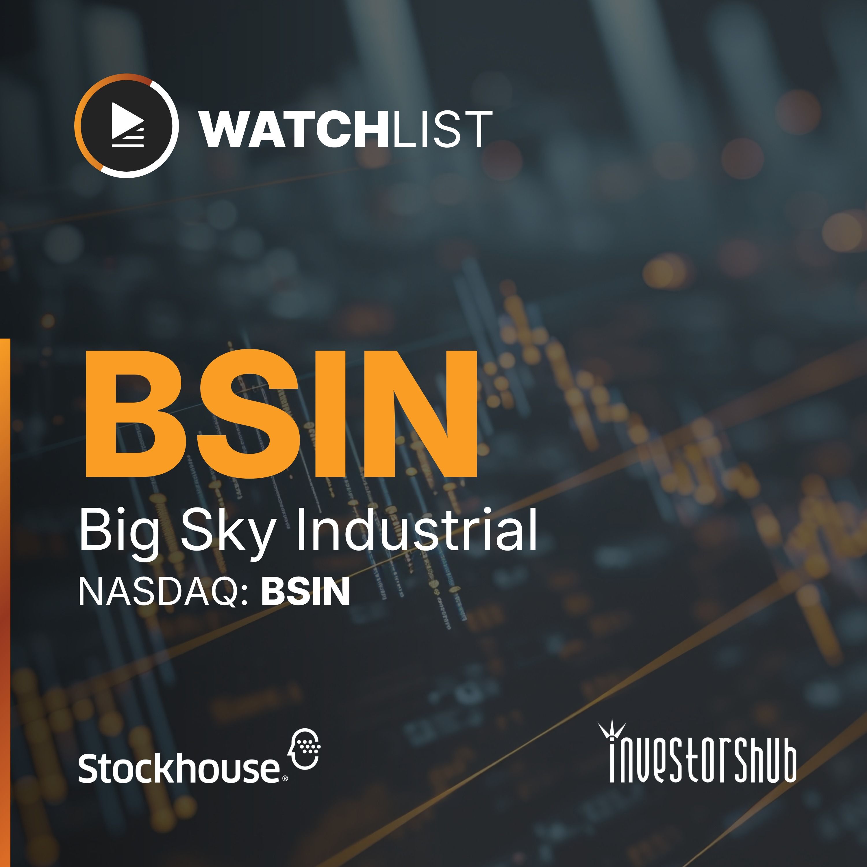 Big Sky Industrial’s Rebrand Signals a Major Strategic Shift | Big Sky Industrial (NASDAQ: BSIN) episode artwork