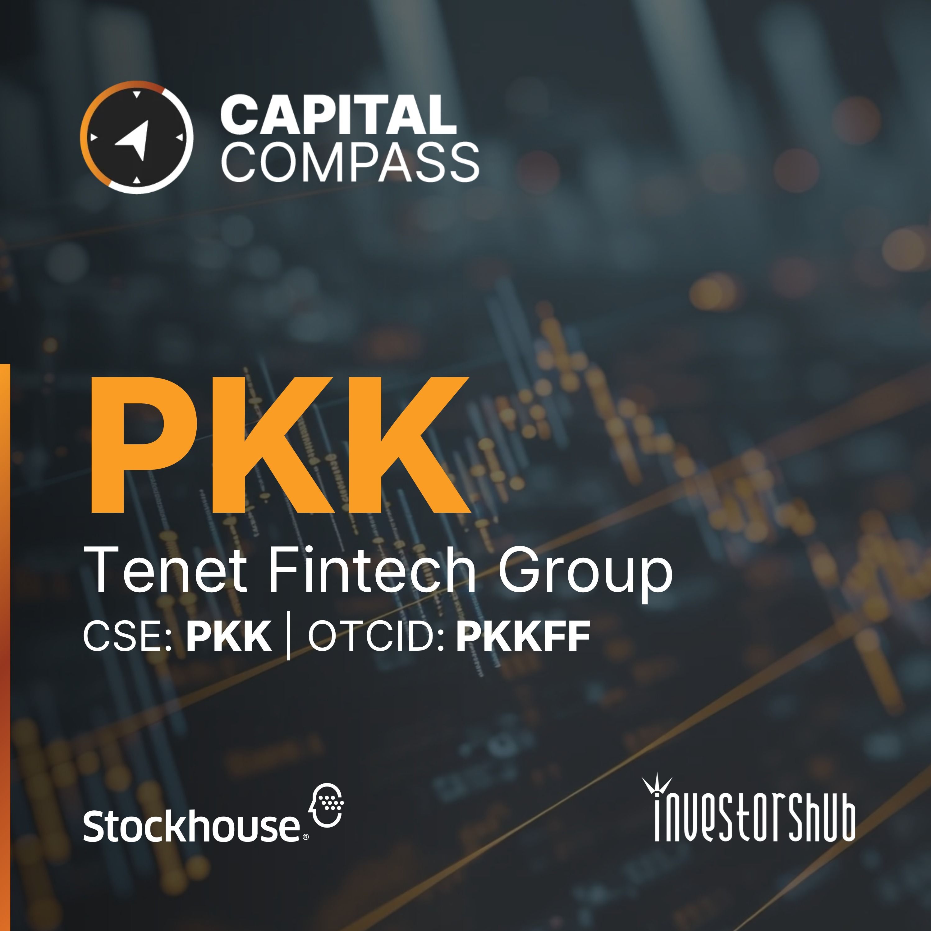 Tenet Fintech: Turning SME Data Into Real-Time Economic Intelligence | Johnson Joseph