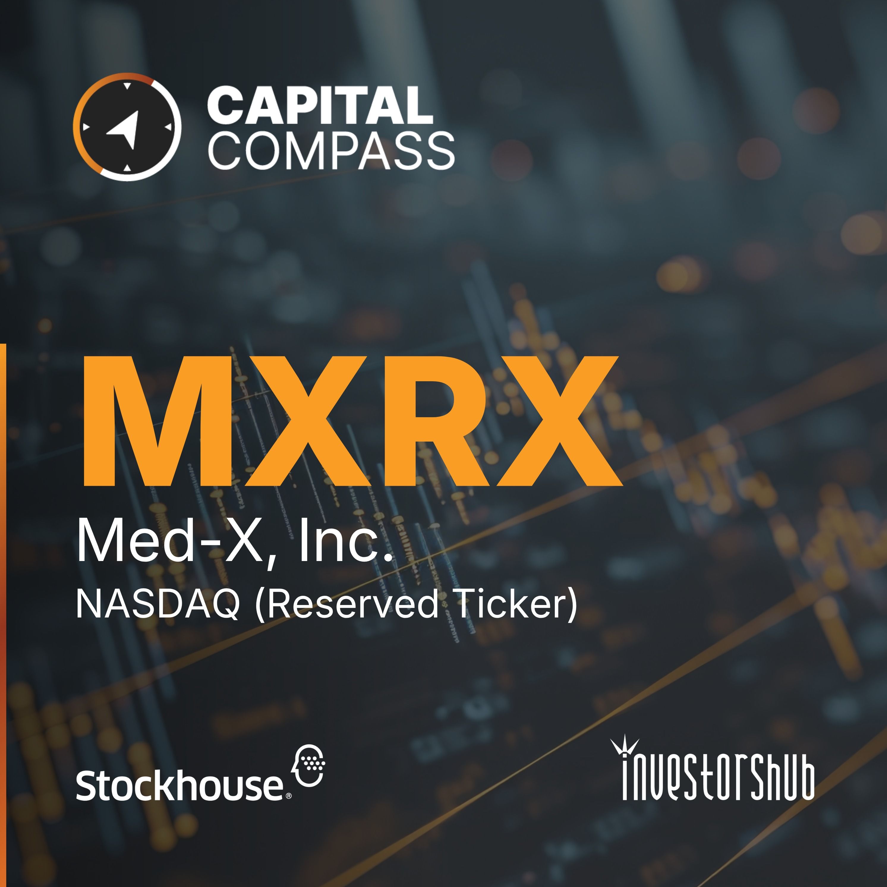Med-X Targets Global Pest Control Market as It Prepares for NASDAQ Listing (reserved ticker: MXRX) episode artwork