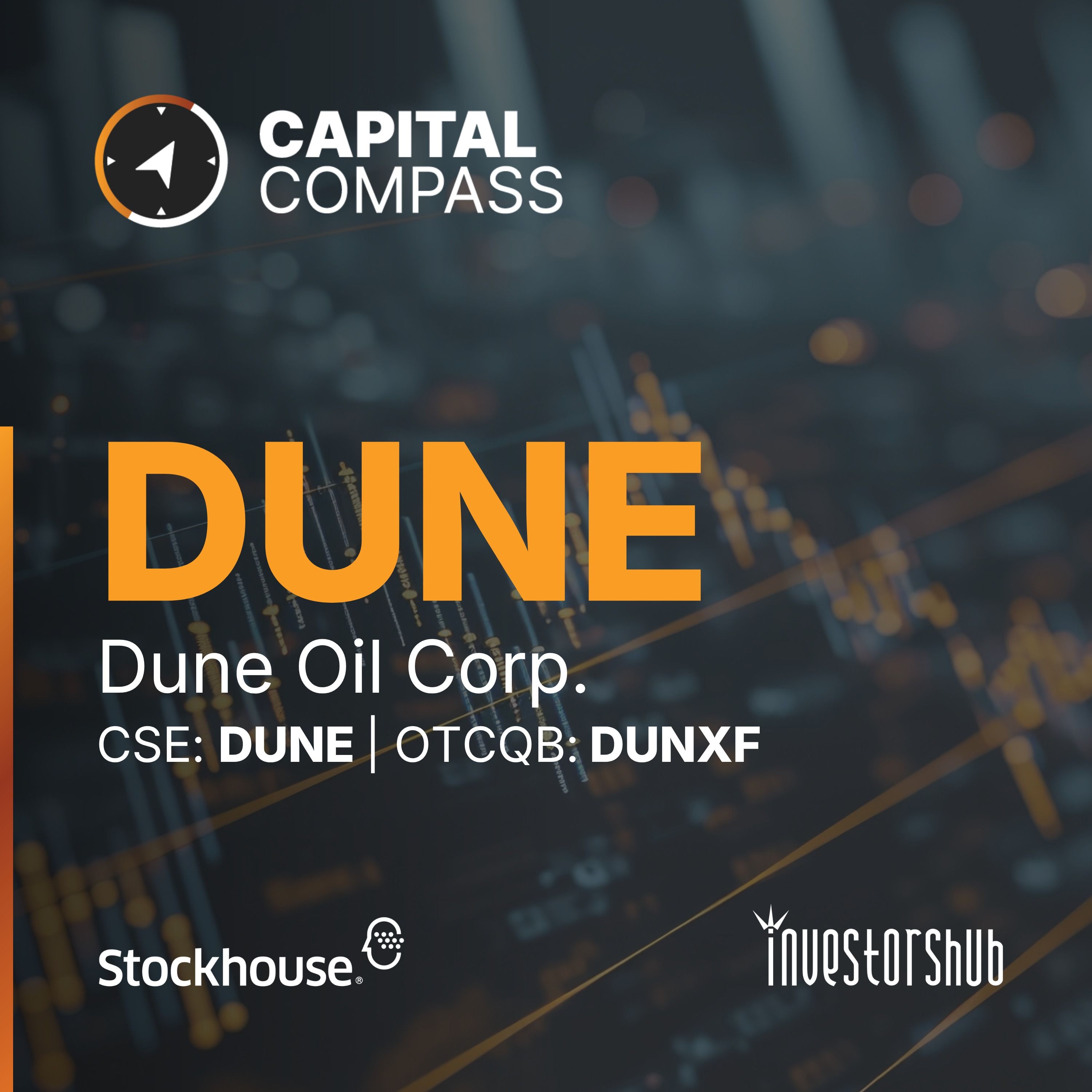 Dune Oil Targets Next Discovery as 27.6M-Barrel Resource Takes Shape | Dune Oil Corporation episode artwork