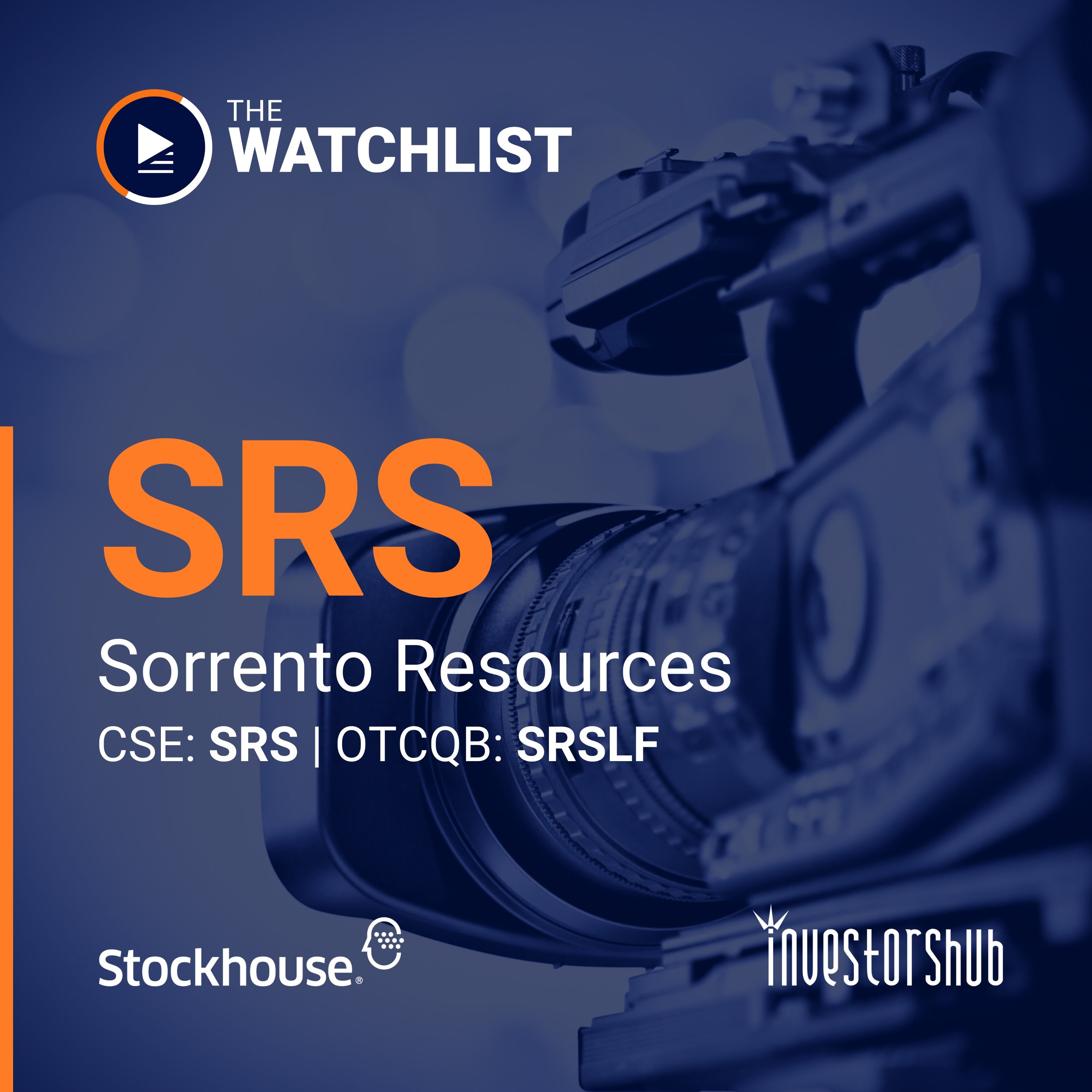 Sorrento Resources Mobilizes Drills at Bottom Brook as Rare Earth Program Begins | Sorrento Resources (CSE: SRS) | The Watchlist E55