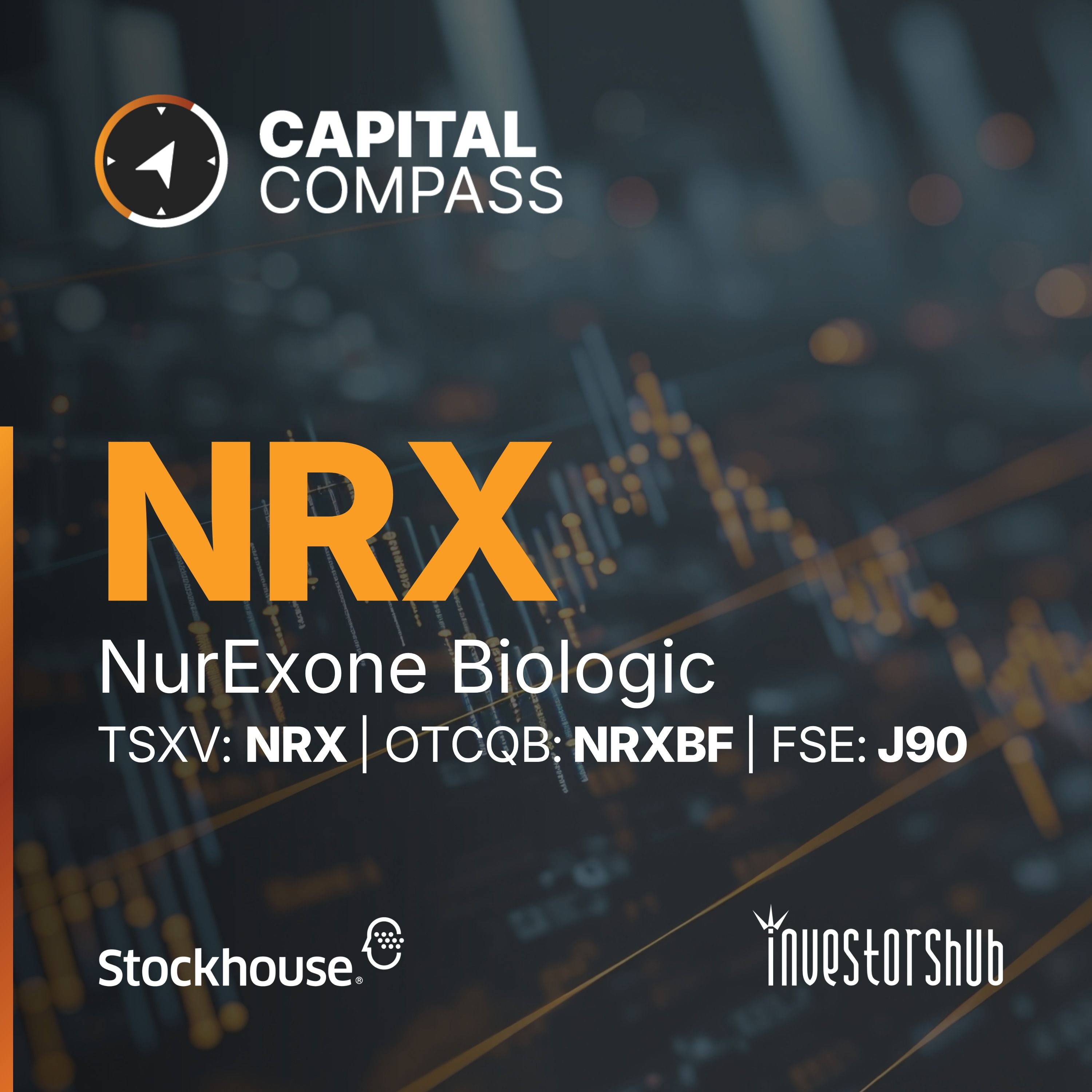 NurExone Biologic Targets US Market With Exosome Manufacturing & NASDAQ Plans | The Watchlist episode artwork