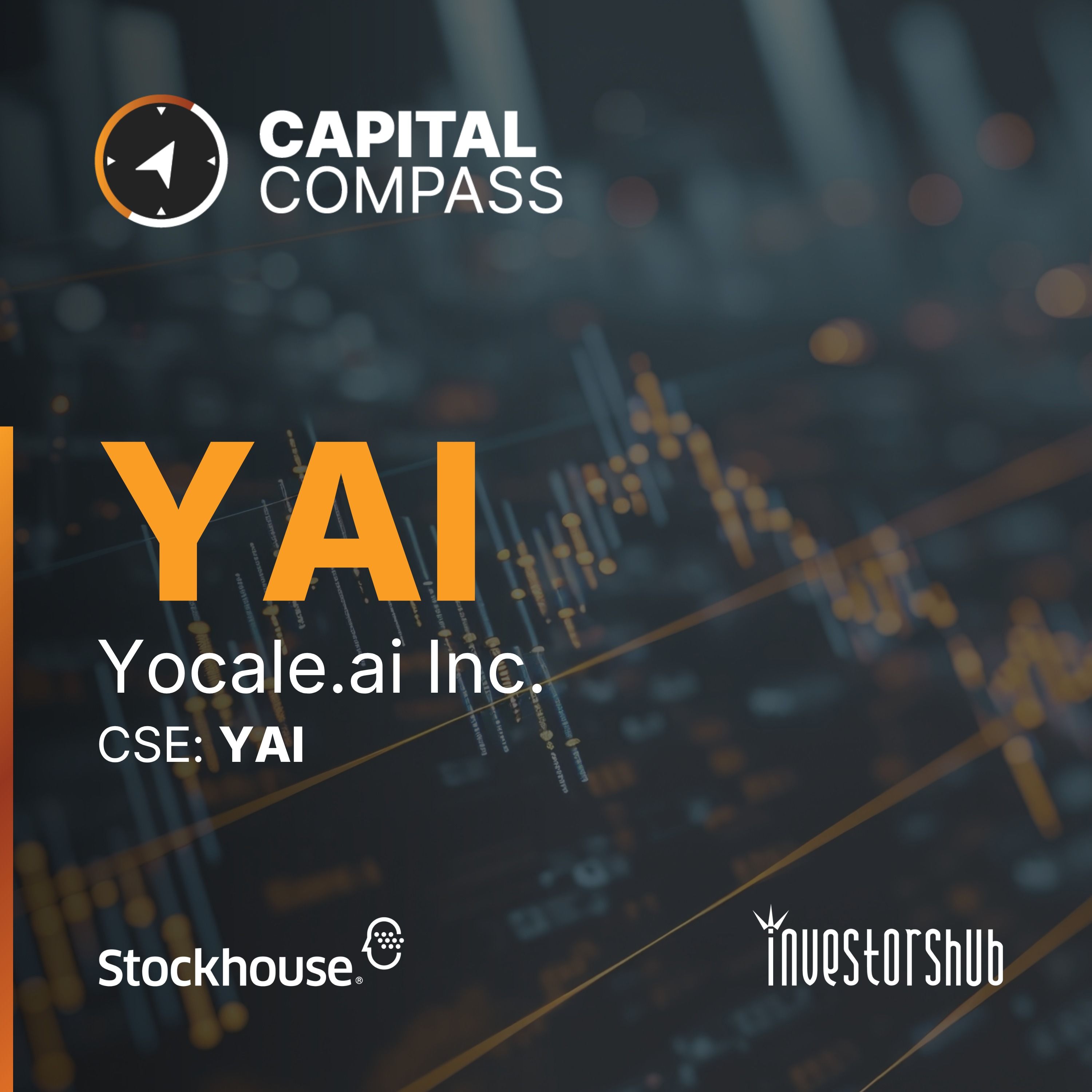 Yocale.ai Inc.: Can AI Transform the $354B Beauty & Wellness Market? | Yocale.ai Inc. (CSE: YAI) episode artwork