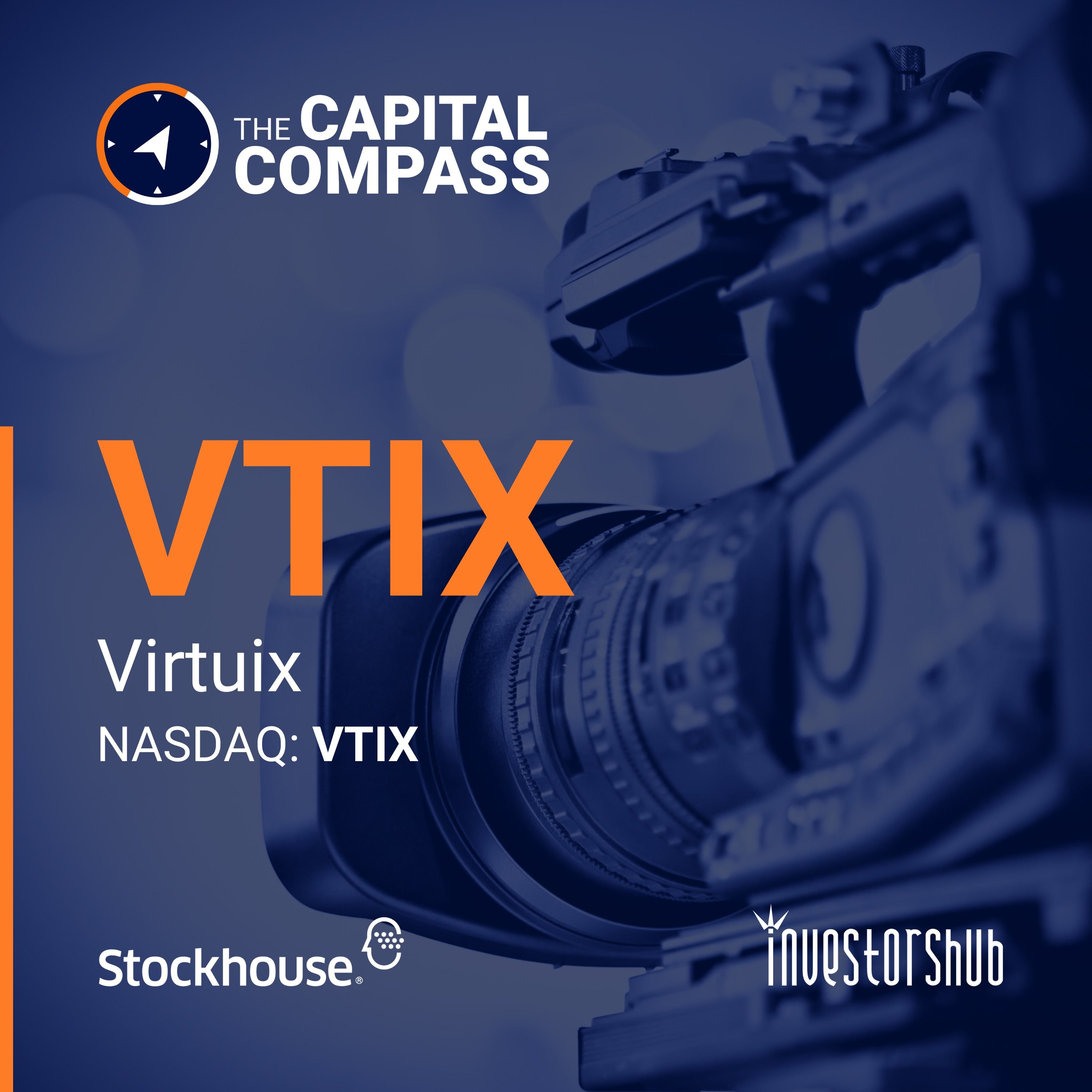 Virtuix Goes Public: Turning Gaming, AI, and Defense Into a Scalable Platform | NASDAQ: VTIX | The Capital Compass E12