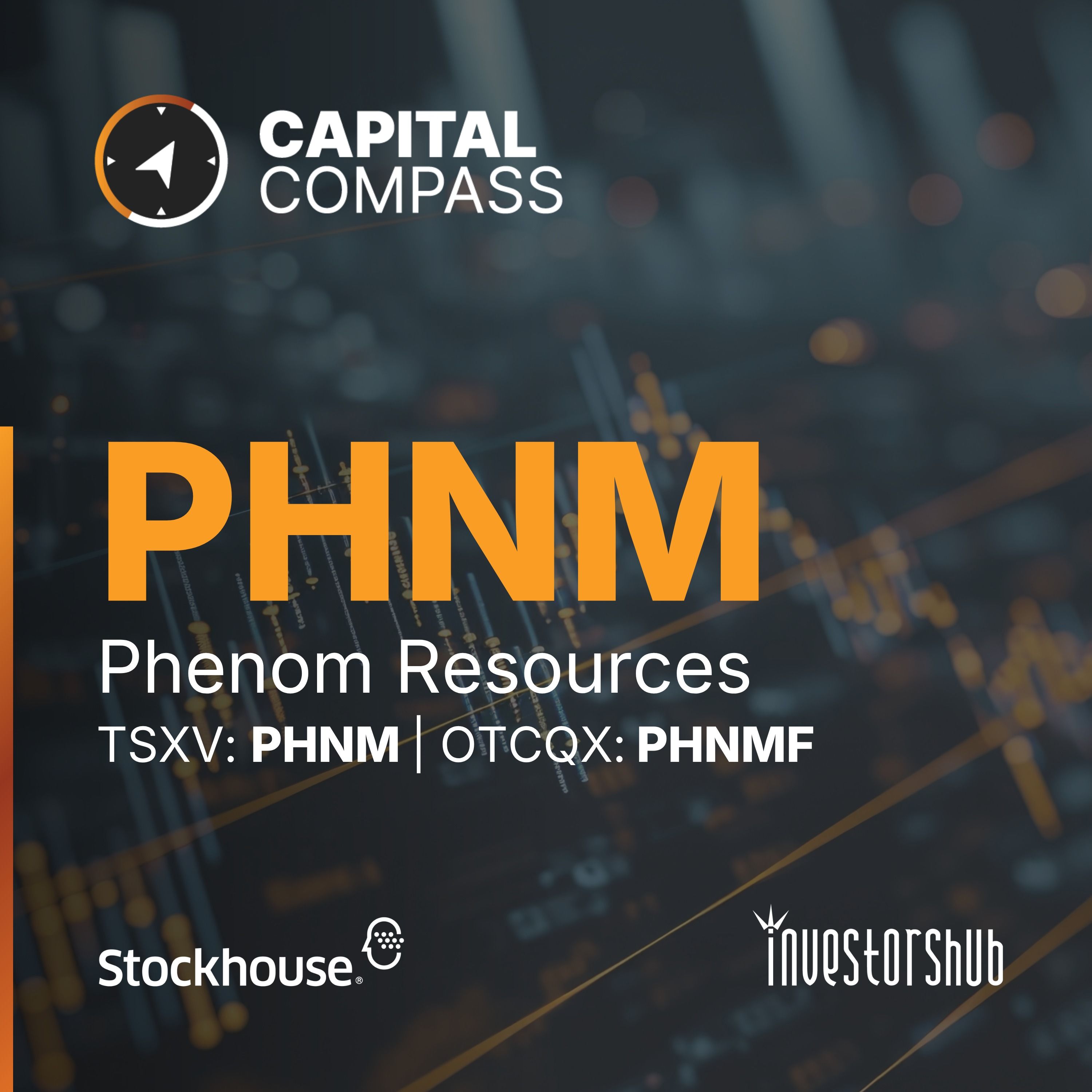 Phenom Resources: SSR Mining Invests Before the First Drill Hole | Phenom Resources (TSXV: PHNM) episode artwork
