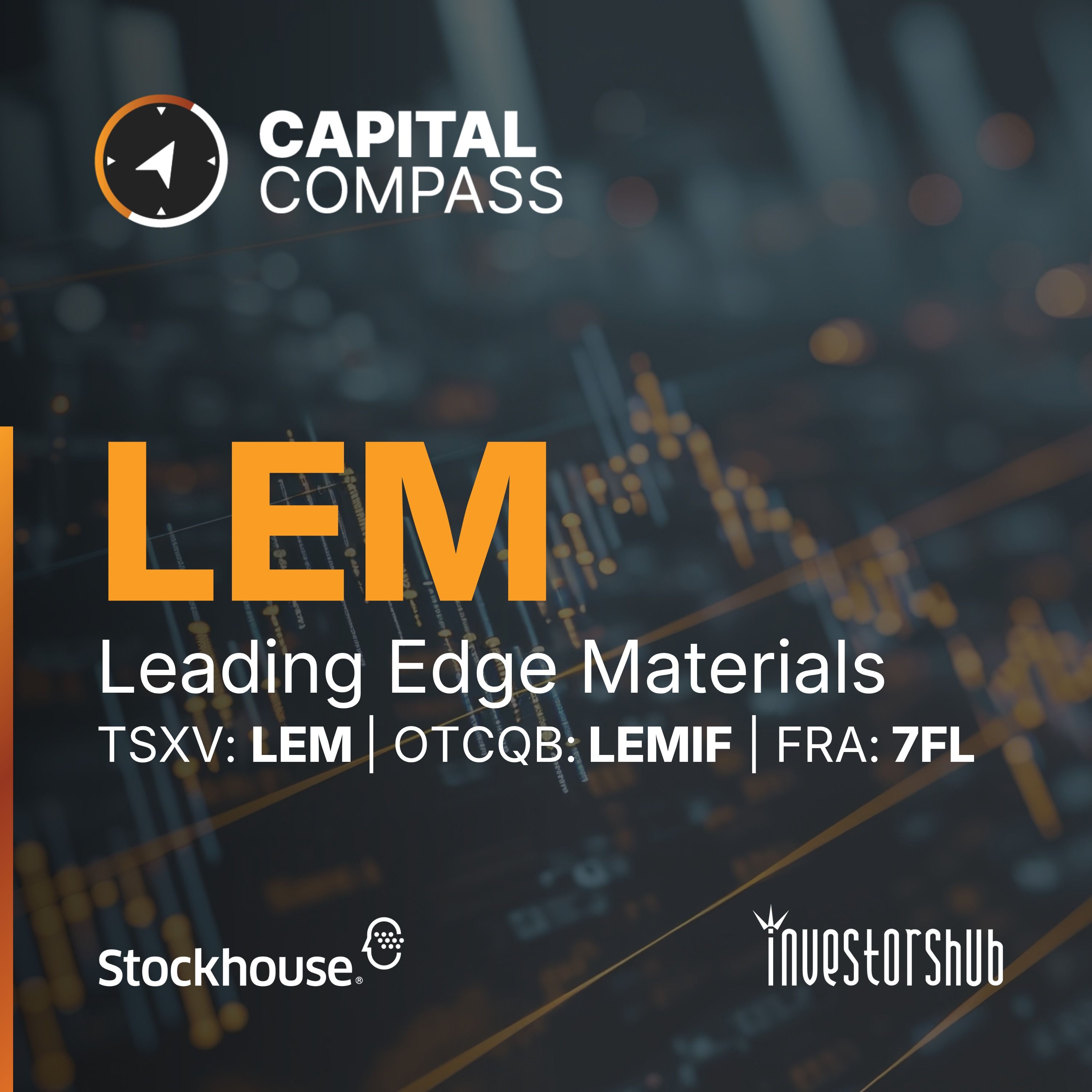 Could Sweden Supply Europe's Heavy Rare Earths? | Leading Edge Materials episode artwork