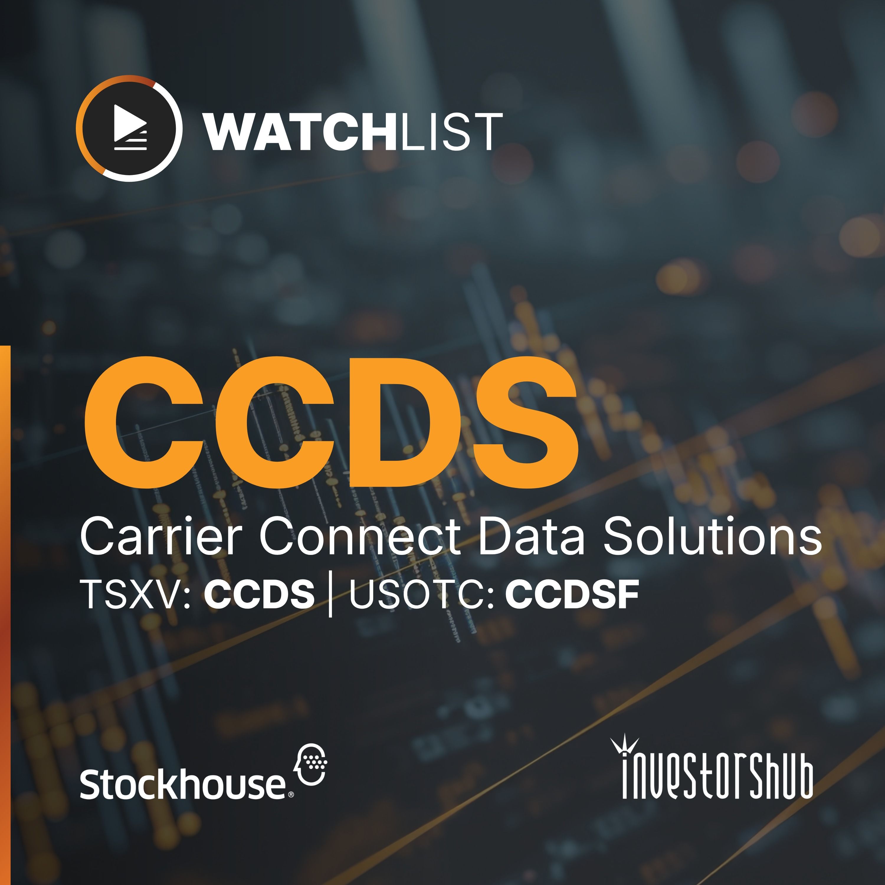Carrier Connect Data's Data Center Roll-Up Strategy Targets 15+ Facilities | Carrier Connect Data Solutions (CCDS) episode artwork