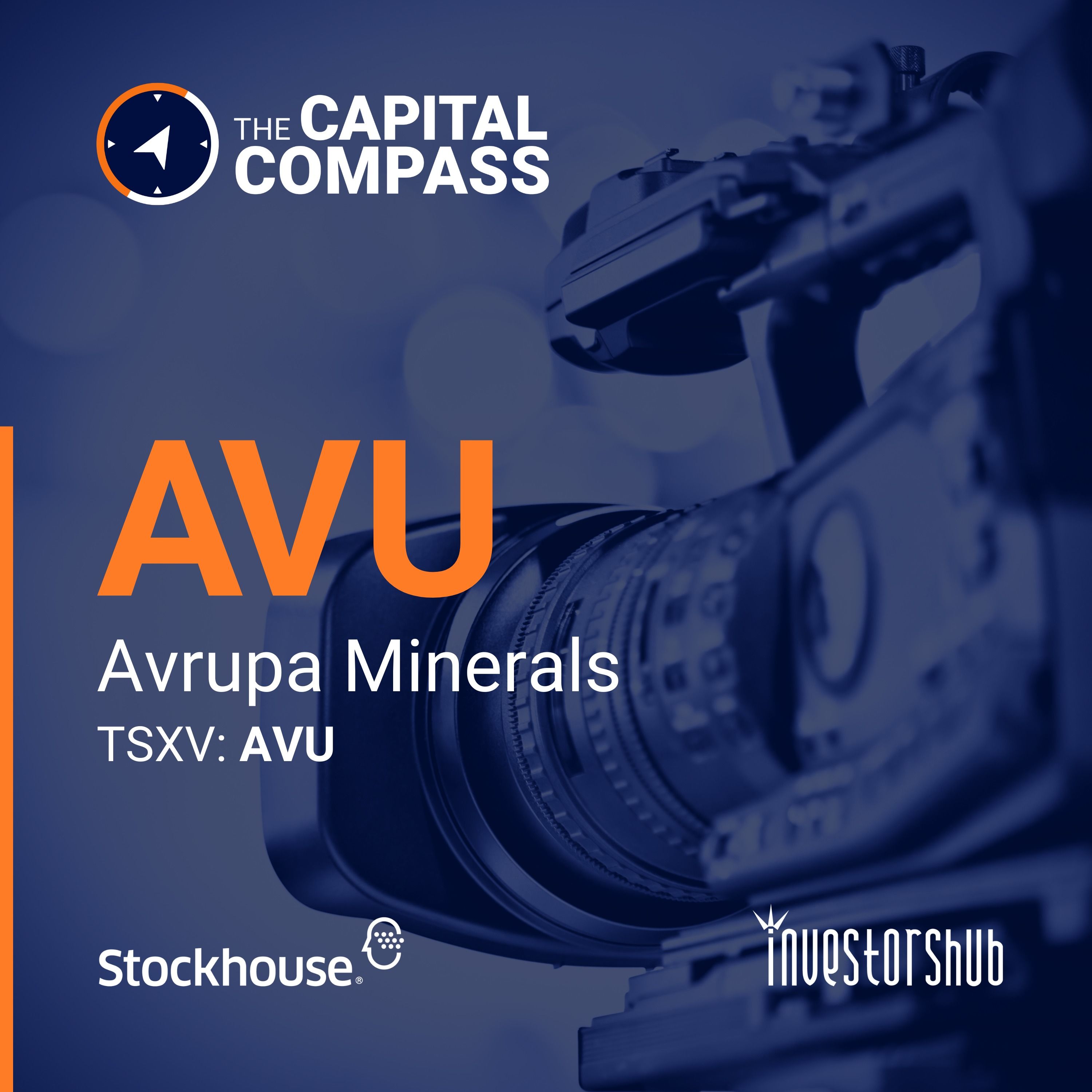 De-Risking Copper & Zinc | Avrupa Minerals (TSXV: AVU) | Capital Compass E13