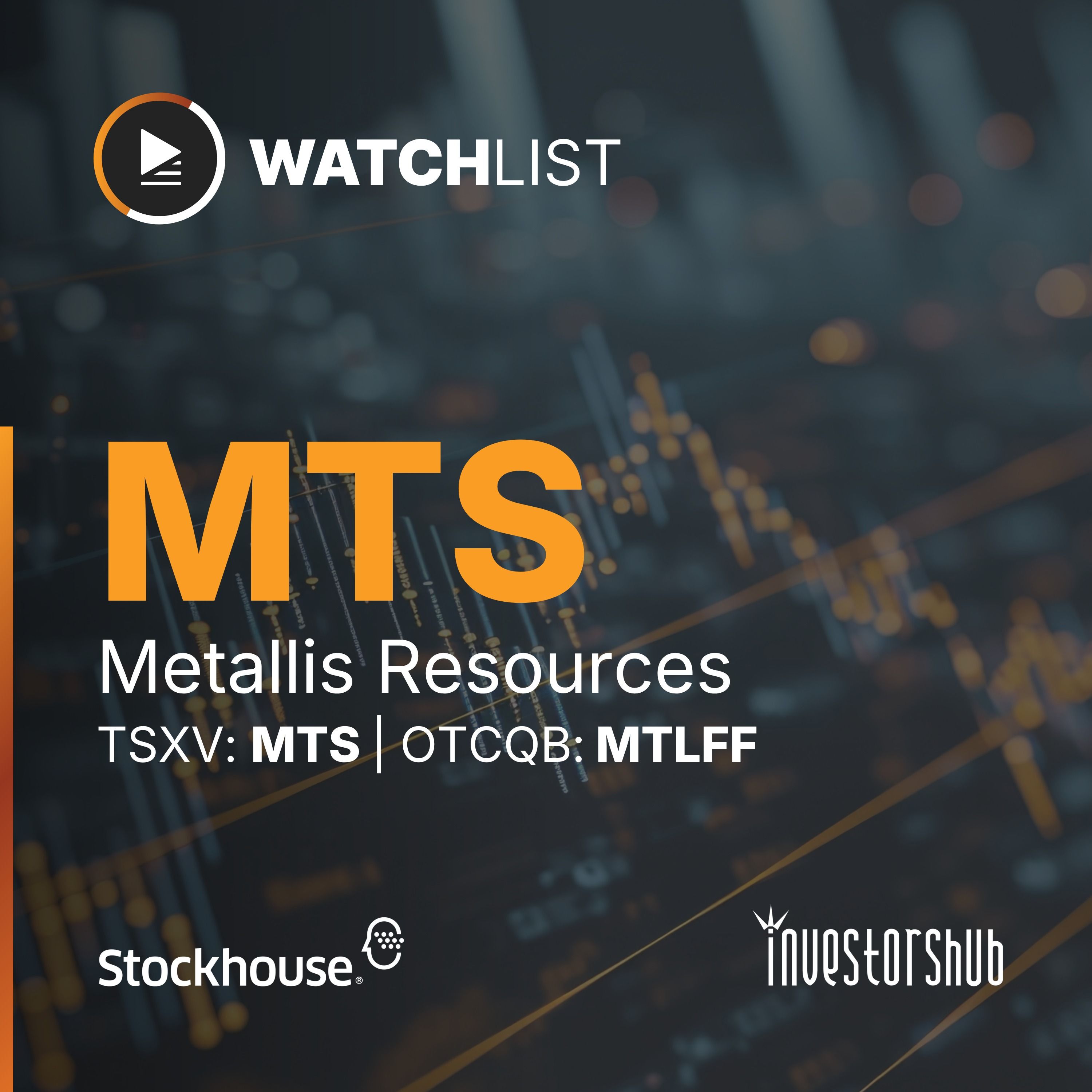 Metallis Resources Begins Drilling at Greyhound's High-Grade Silver Zone | Metallis Resources (TSXV: MTS) episode artwork