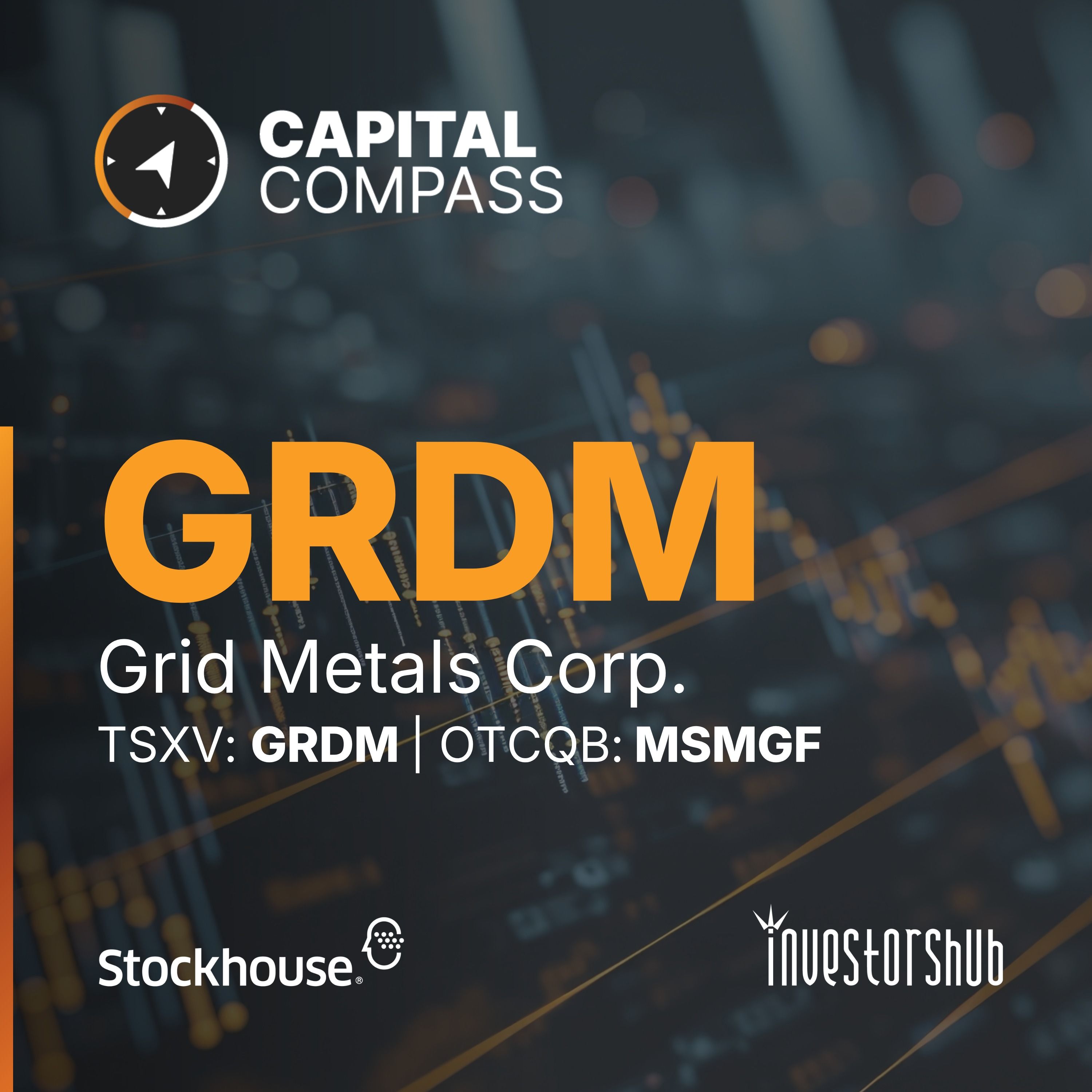 Grid Metals: Falcon West Emerges as World’s 2nd-Largest Cesium Resource episode artwork