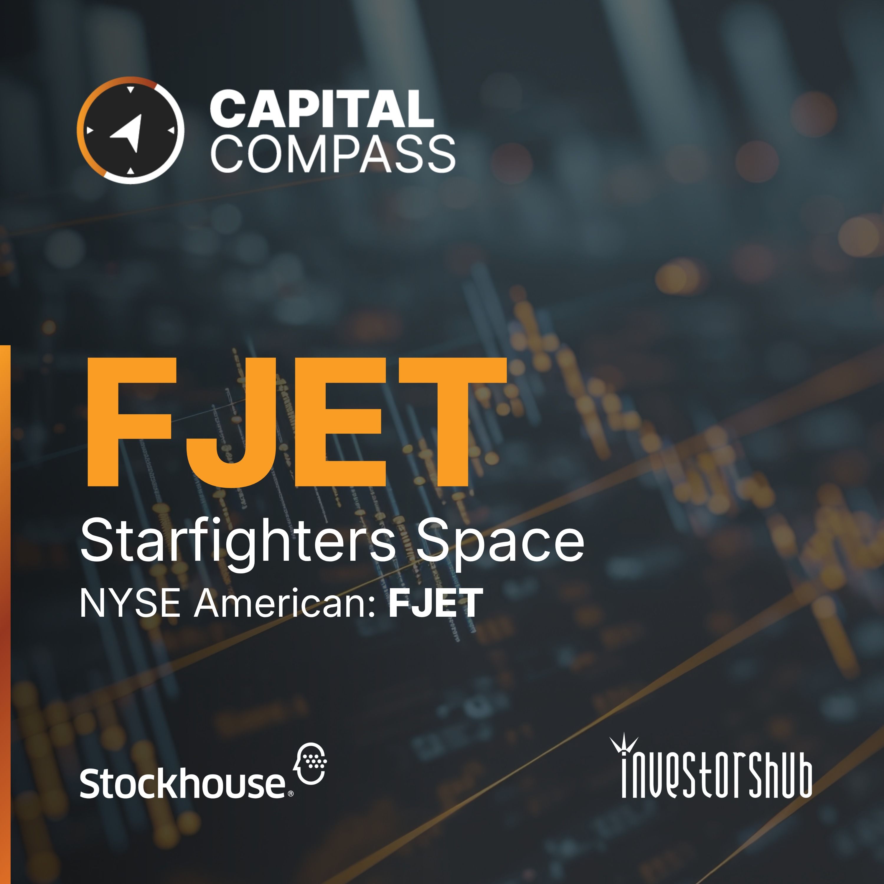 Starfighters Space: Can a Mach 2 F-104 Reinvent Space Launch? | Starfighters Space (NYSE: FJET) episode artwork